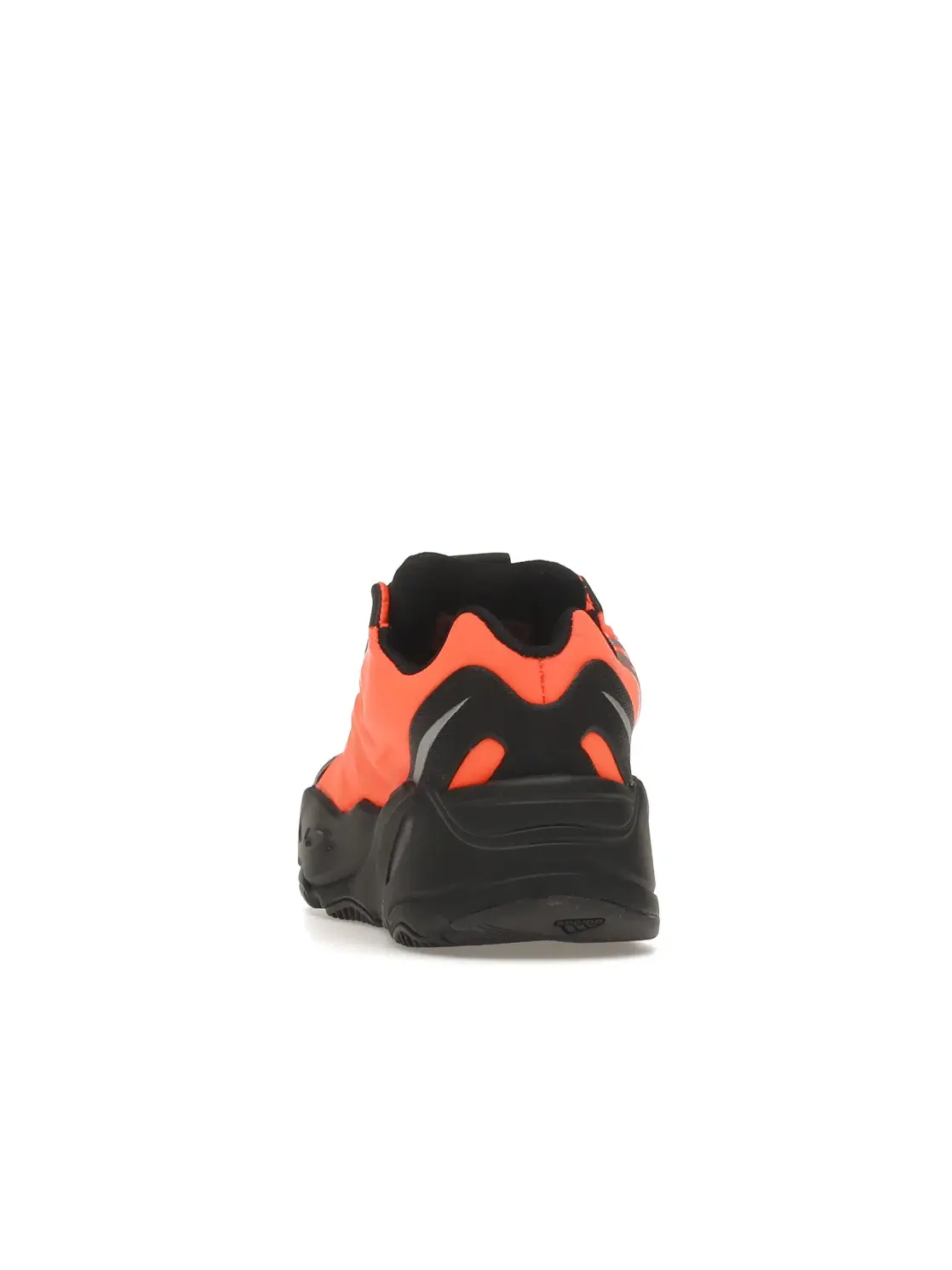 Детские кроссовки Lifestyle с принтом Adidas Yeezy Boost 700 MNVN — изображение 4 из 4, оранжевый