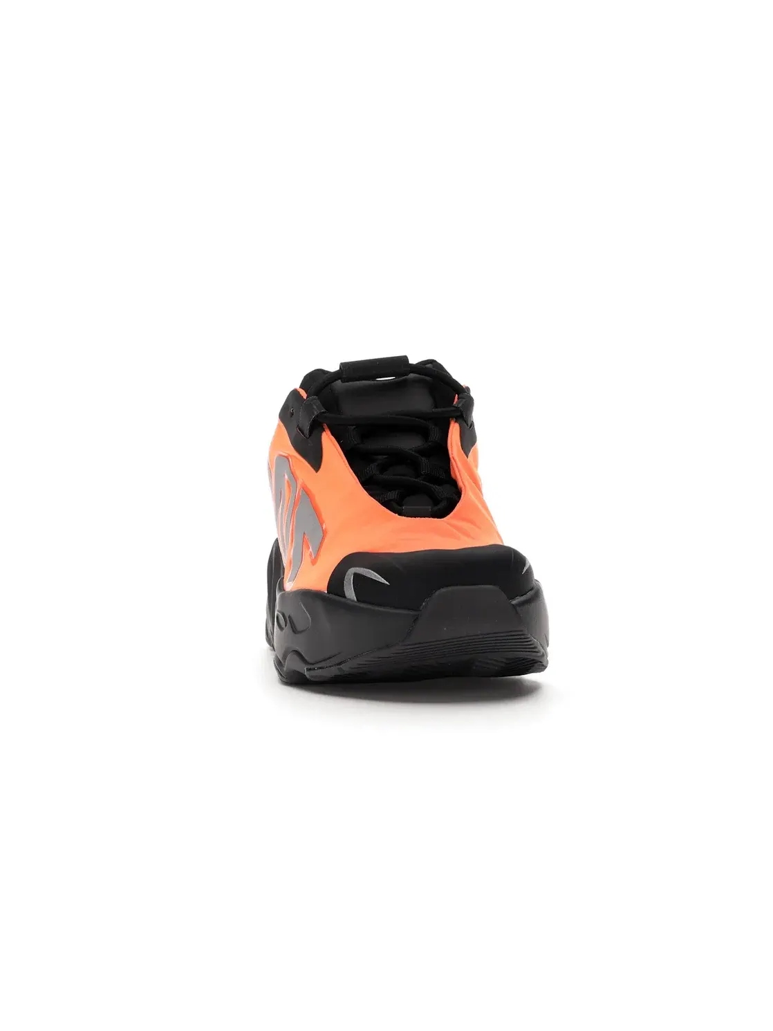 Детские кроссовки Lifestyle с принтом Adidas Yeezy Boost 700 MNVN — изображение 2 из 4, оранжевый