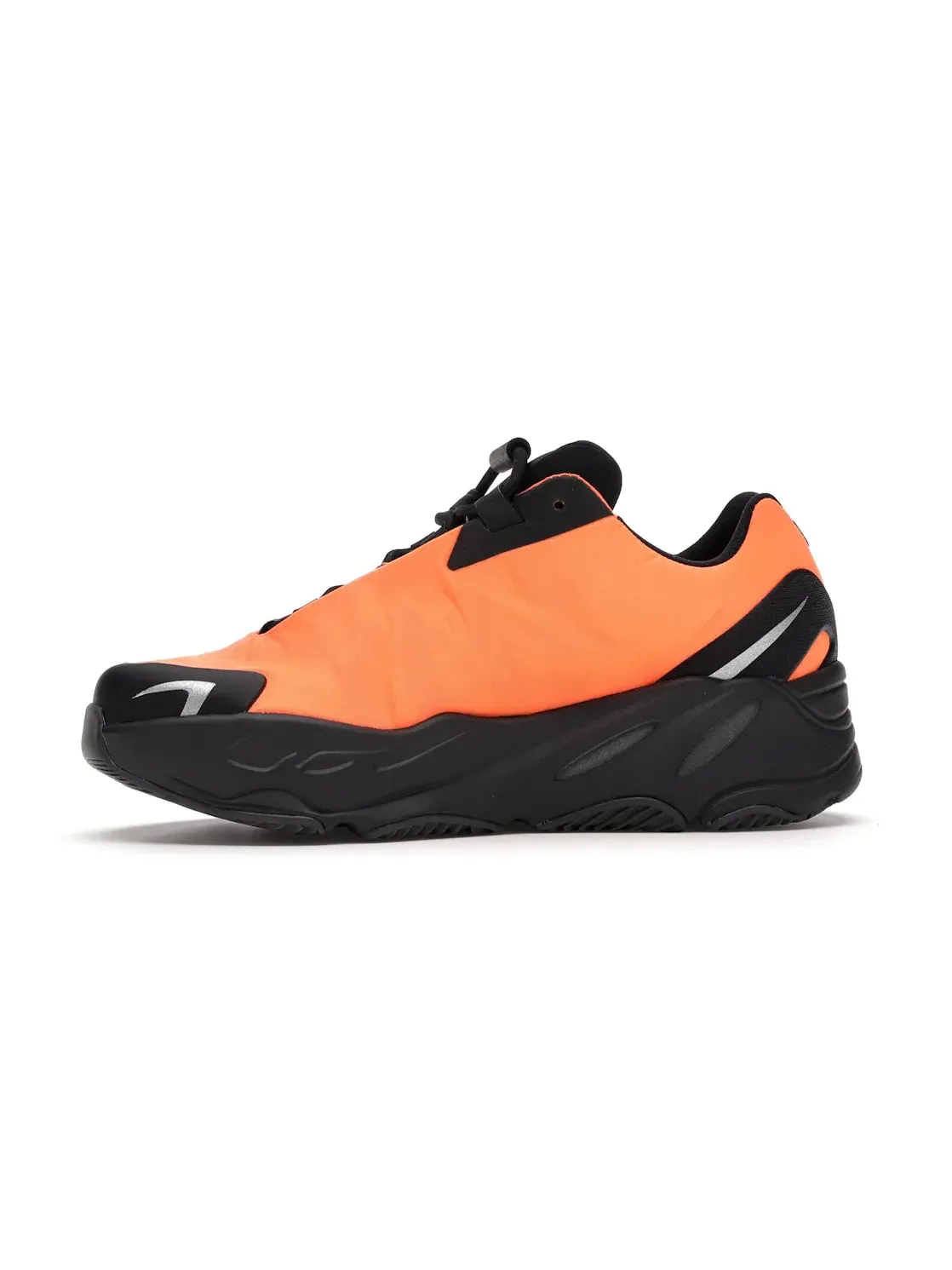 Детские кроссовки Lifestyle с принтом Adidas Yeezy Boost 700 MNVN — изображение 3 из 4, оранжевый