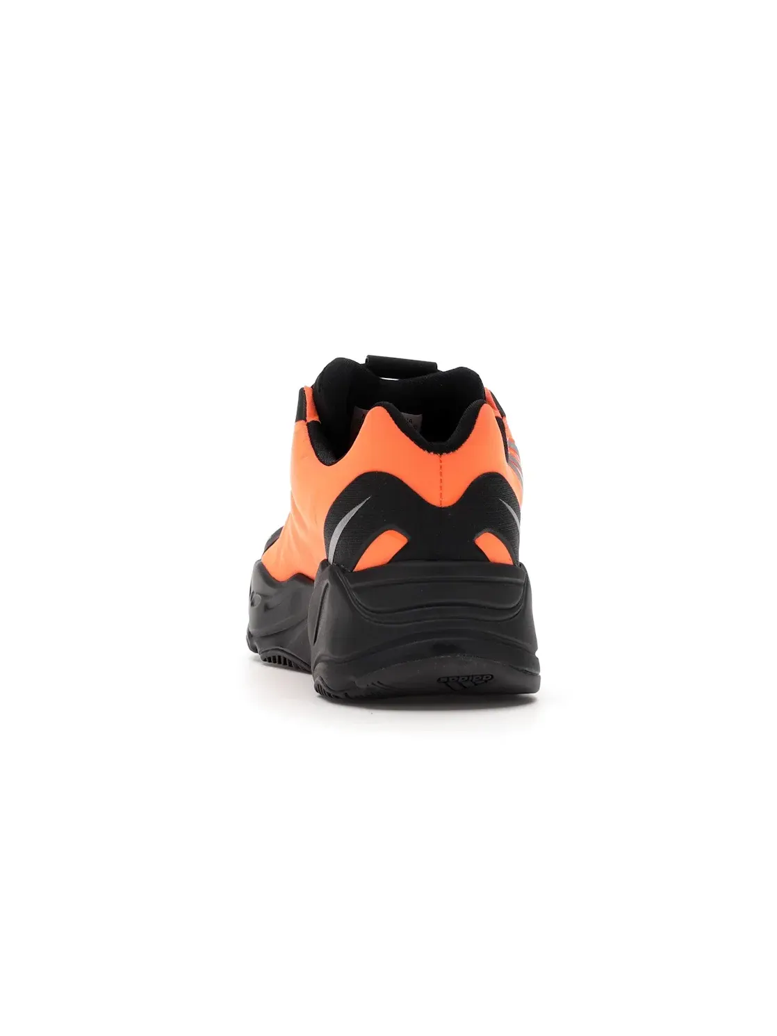 Детские кроссовки Lifestyle с принтом Adidas Yeezy Boost 700 MNVN — изображение 4 из 4, оранжевый