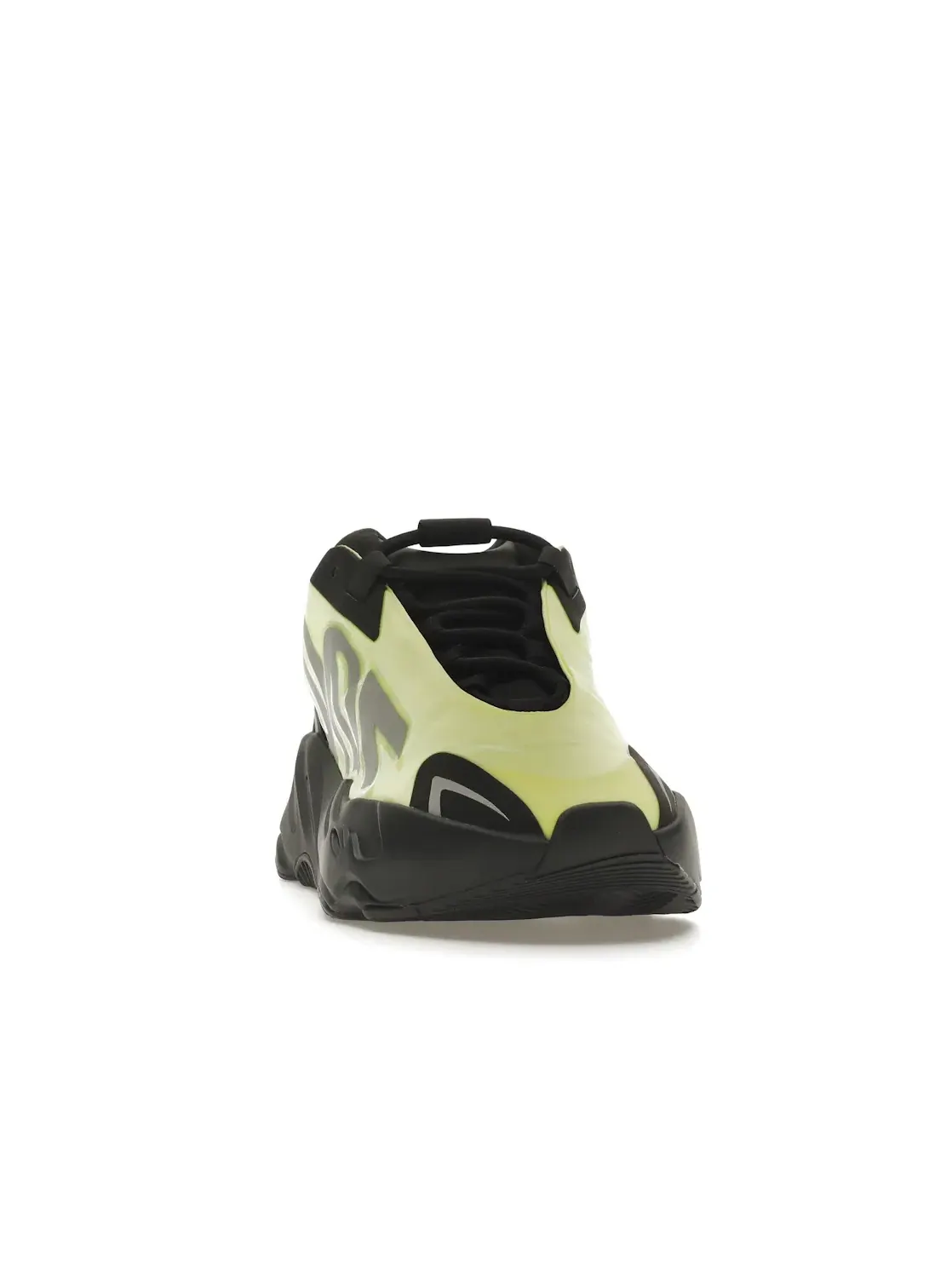 Мужские кроссовки Lifestyle с контрастными вставками Adidas Yeezy Boost 700 MNVN, Phosphor/Phosphor/Phosphor