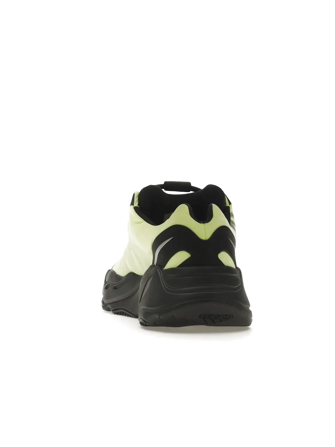 Мужские кроссовки Lifestyle с контрастными вставками Adidas Yeezy Boost 700 MNVN, Phosphor/Phosphor/Phosphor