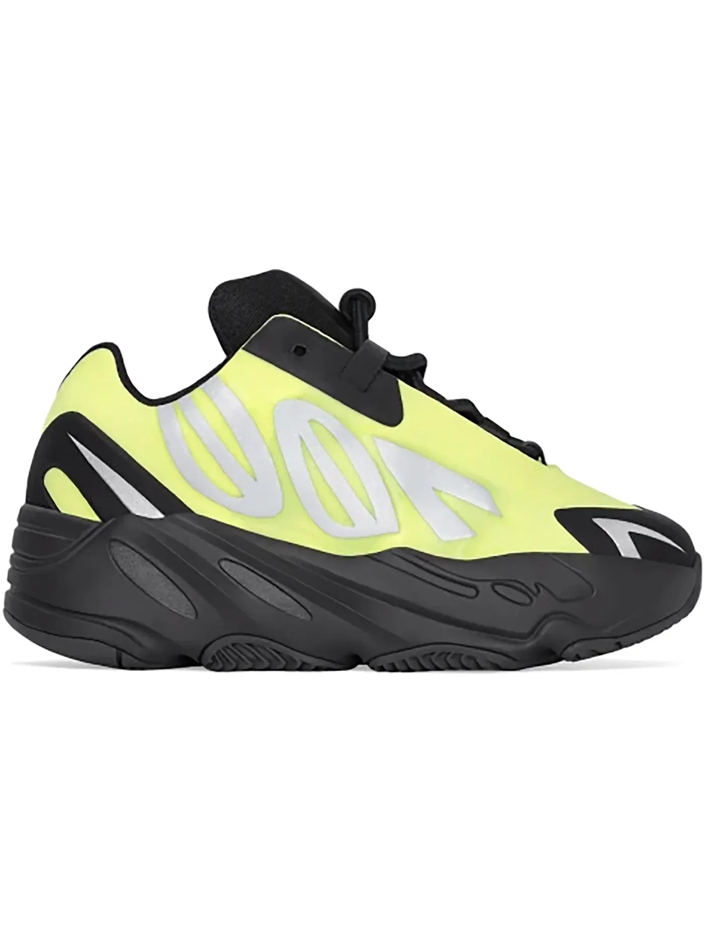 Детские кроссовки с ярким дизайном Adidas Yeezy Boost 700 MNVN Adidas, Phosphor Phosphor Phosphor — изображение 1 из 1