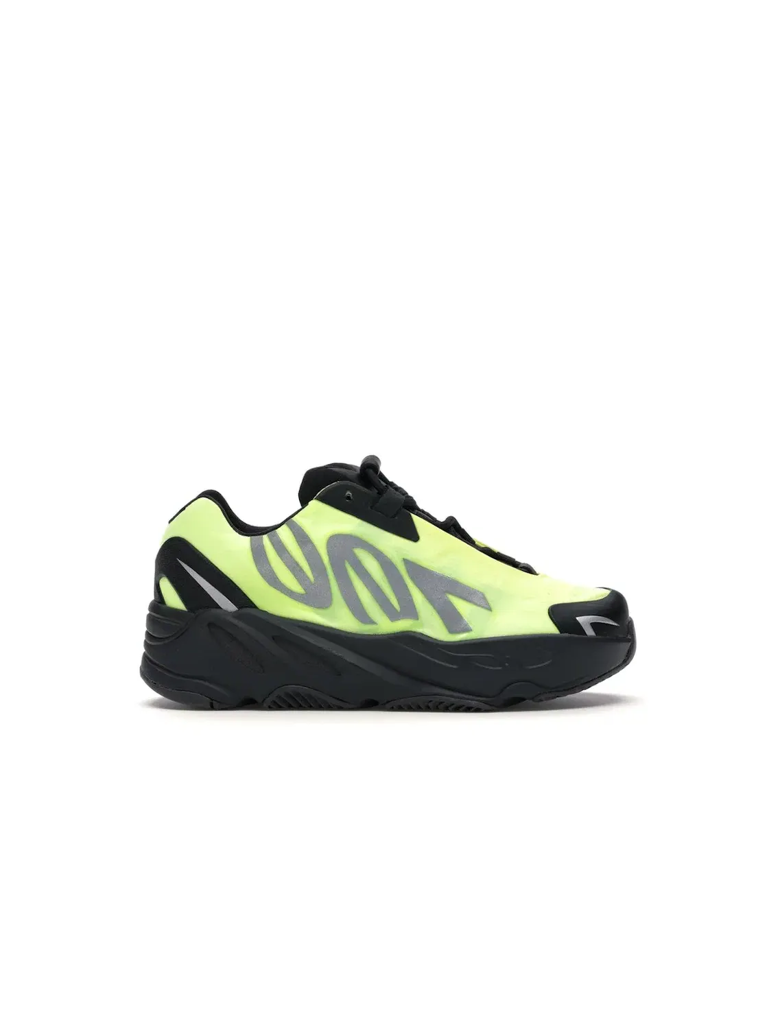 Детские кроссовки с ярким дизайном Adidas Yeezy Boost 700 MNVN — изображение 1 из 4, фосфор
