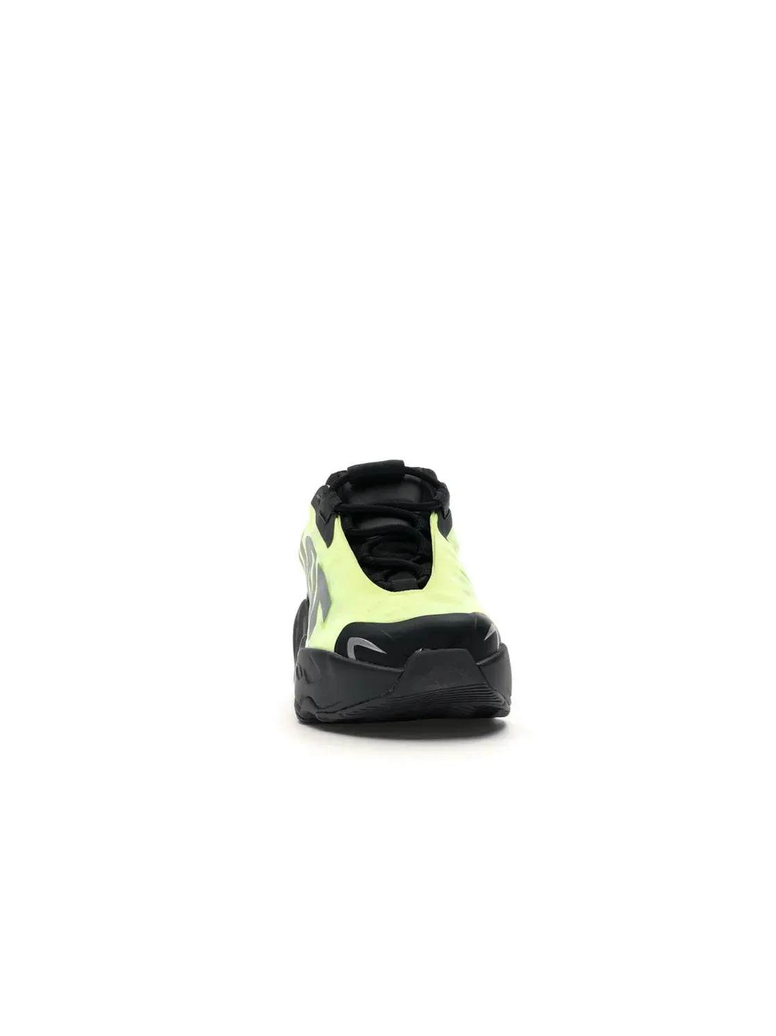 Детские кроссовки с ярким дизайном Adidas Yeezy Boost 700 MNVN — изображение 2 из 4, фосфор
