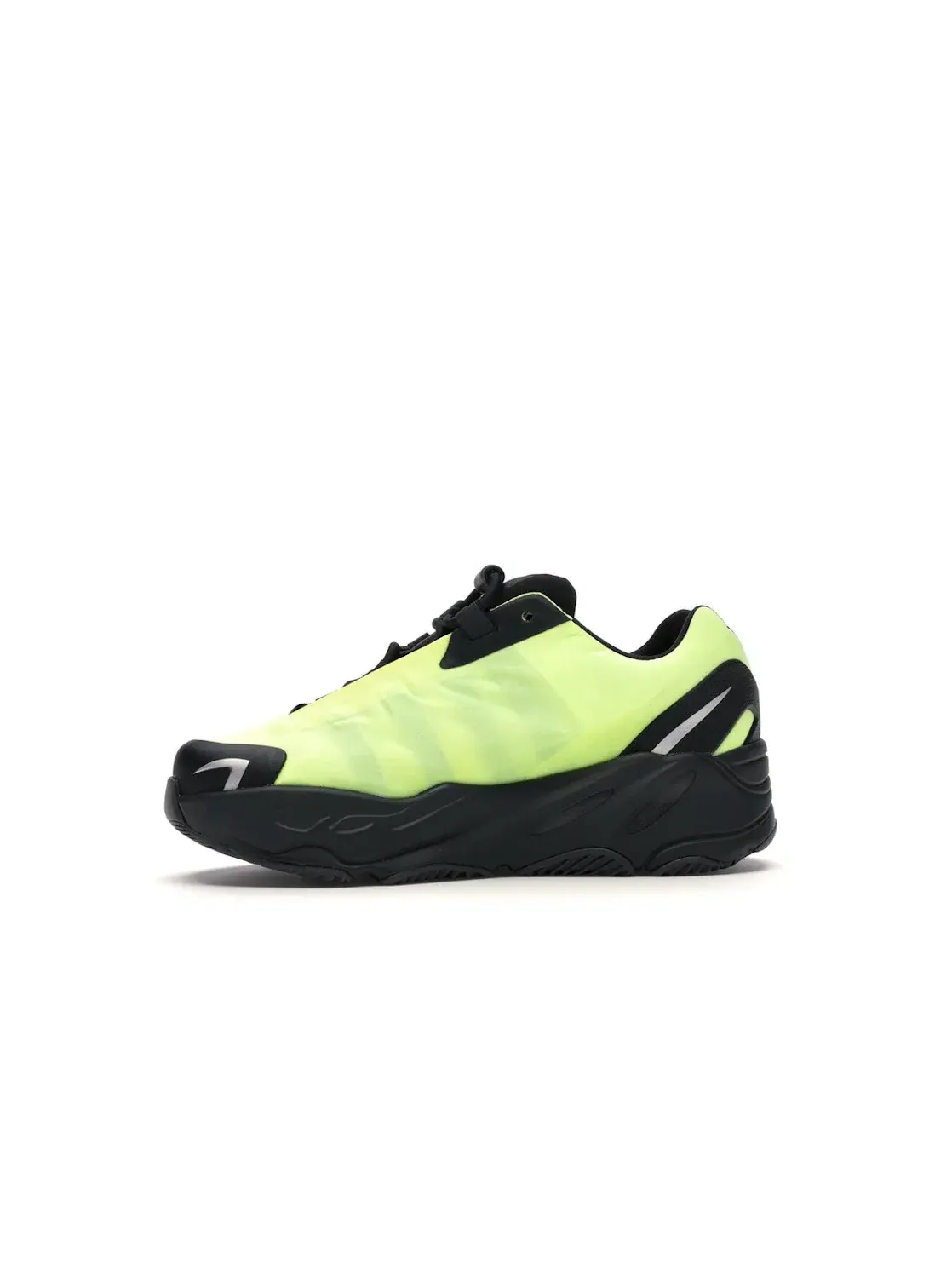 Детские кроссовки с ярким дизайном Adidas Yeezy Boost 700 MNVN — изображение 3 из 4, фосфор