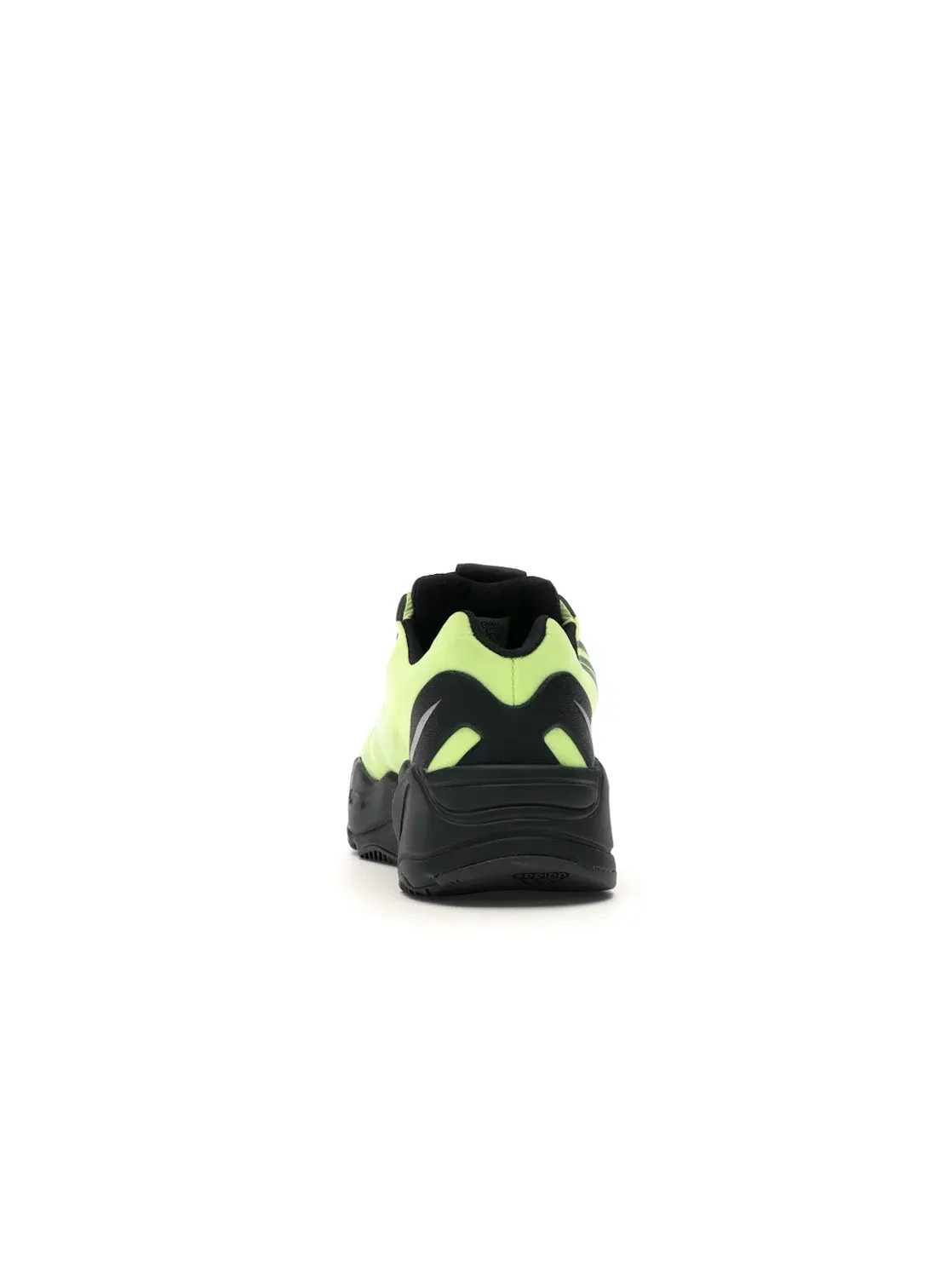 Детские кроссовки с ярким дизайном Adidas Yeezy Boost 700 MNVN — изображение 4 из 4, фосфор