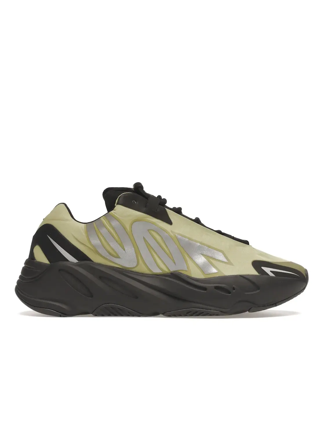 Мужские кроссовки Lifestyle с принтом 700 MNVN Adidas, Resin/Resin/Resin — изображение 1 из 4