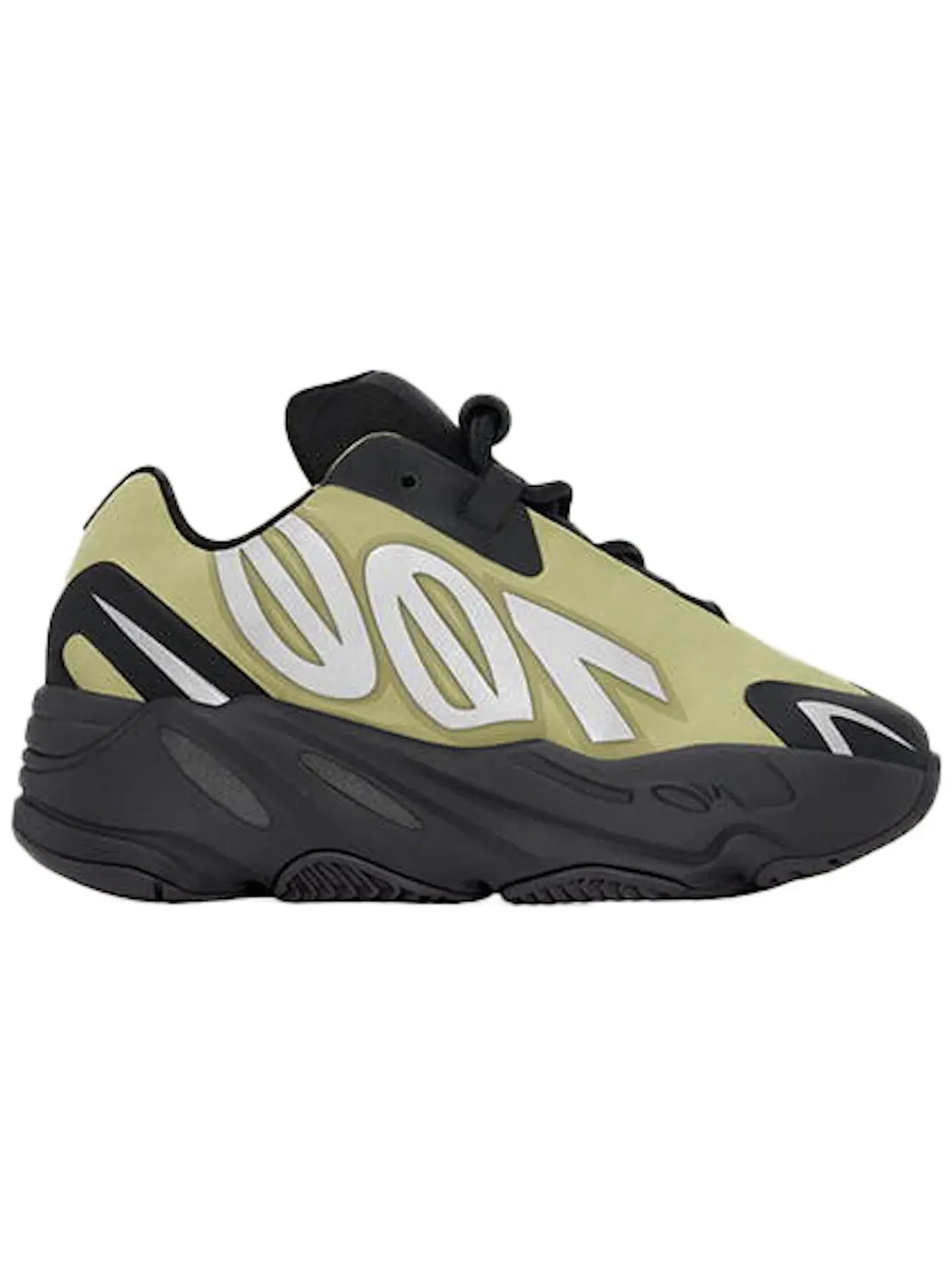 Детские кроссовки Lifestyle Yeezy Boost 700 MNVN Adidas — изображение 1 из 1, черный