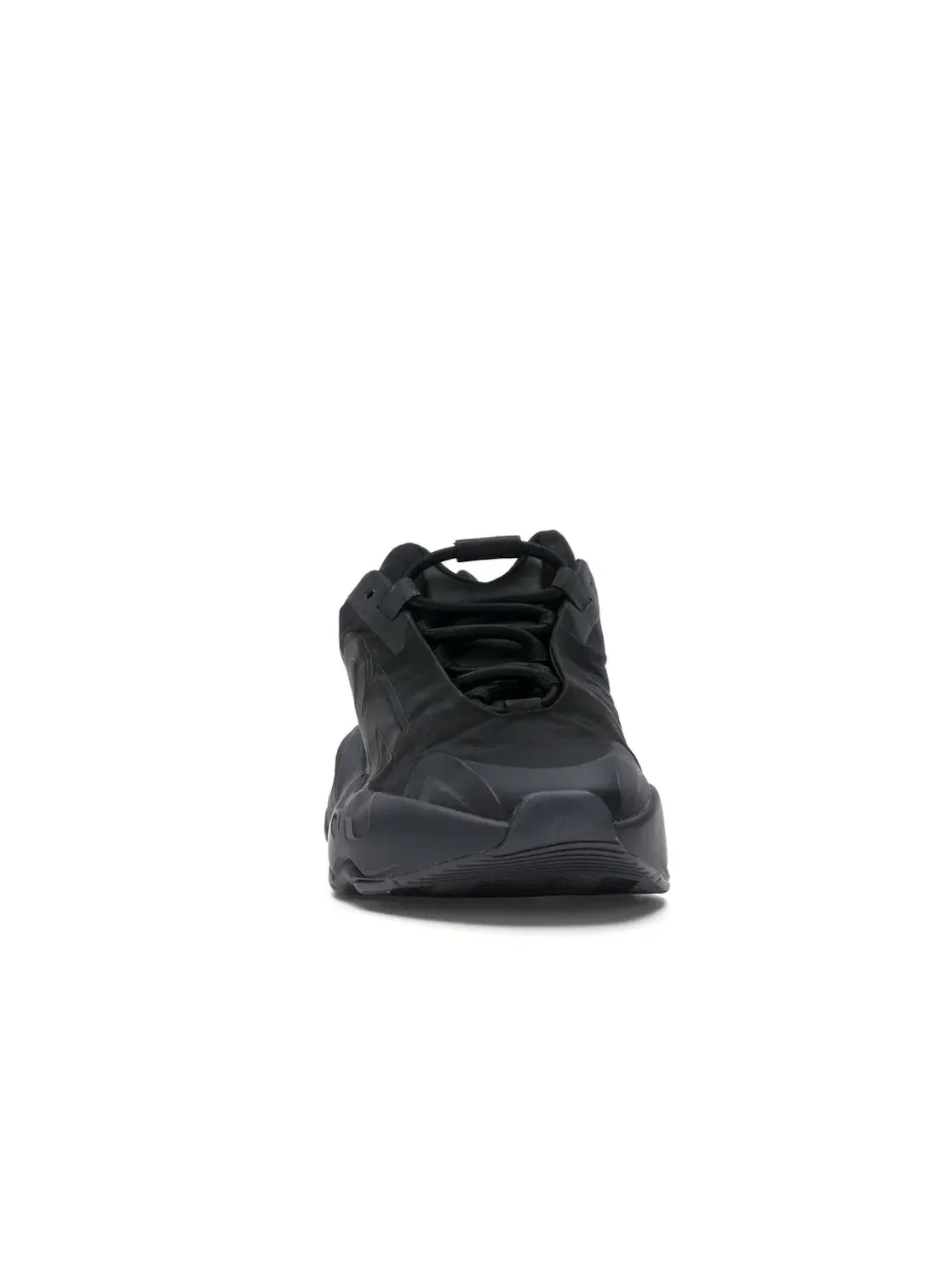 Мужские кроссовки с верхом из нейлона Adidas Yeezy Boost 700 MNVN — изображение 2 из 4, черный/черный/черный