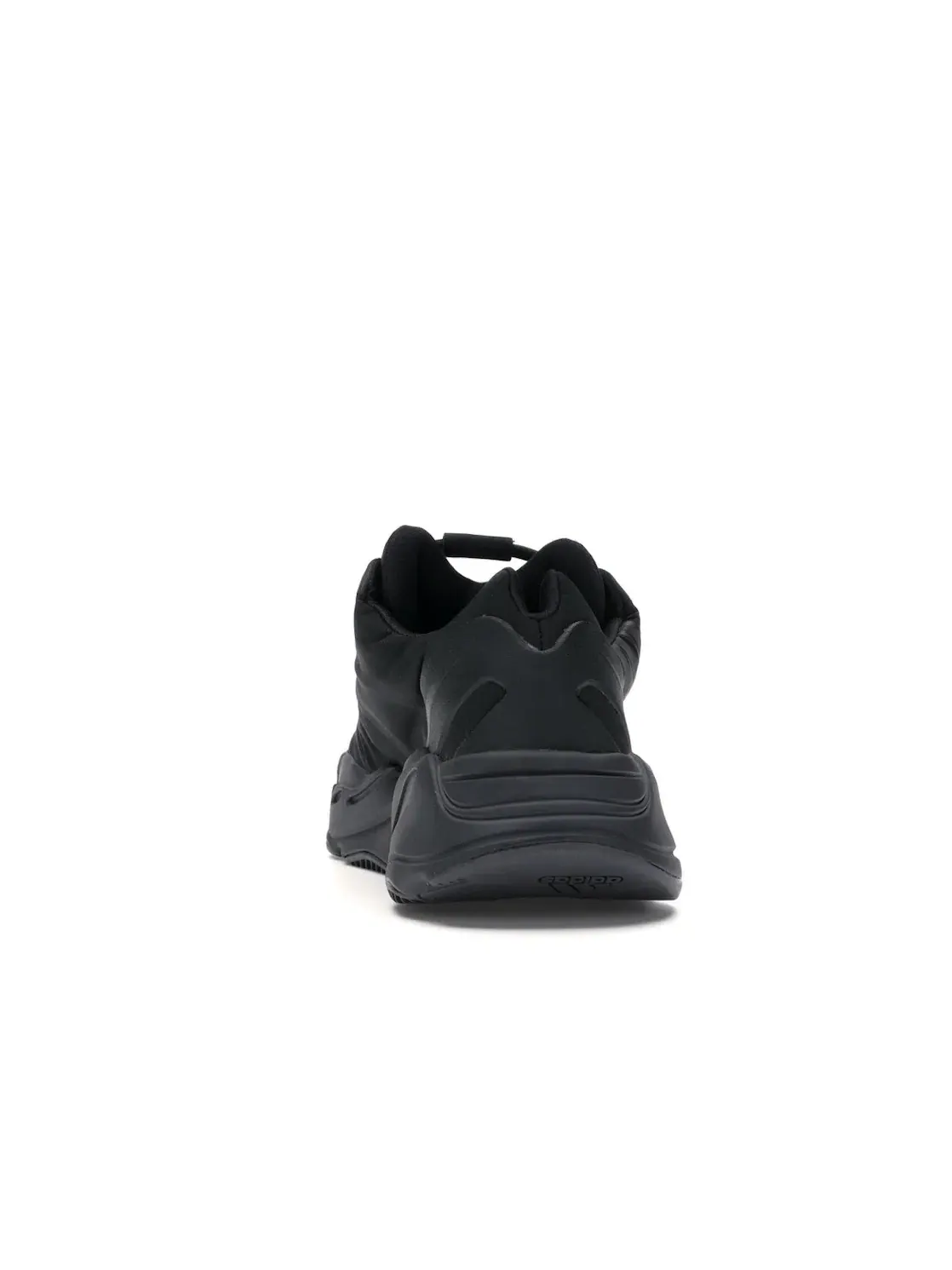 Мужские кроссовки с верхом из нейлона Adidas Yeezy Boost 700 MNVN — изображение 4 из 4, черный/черный/черный