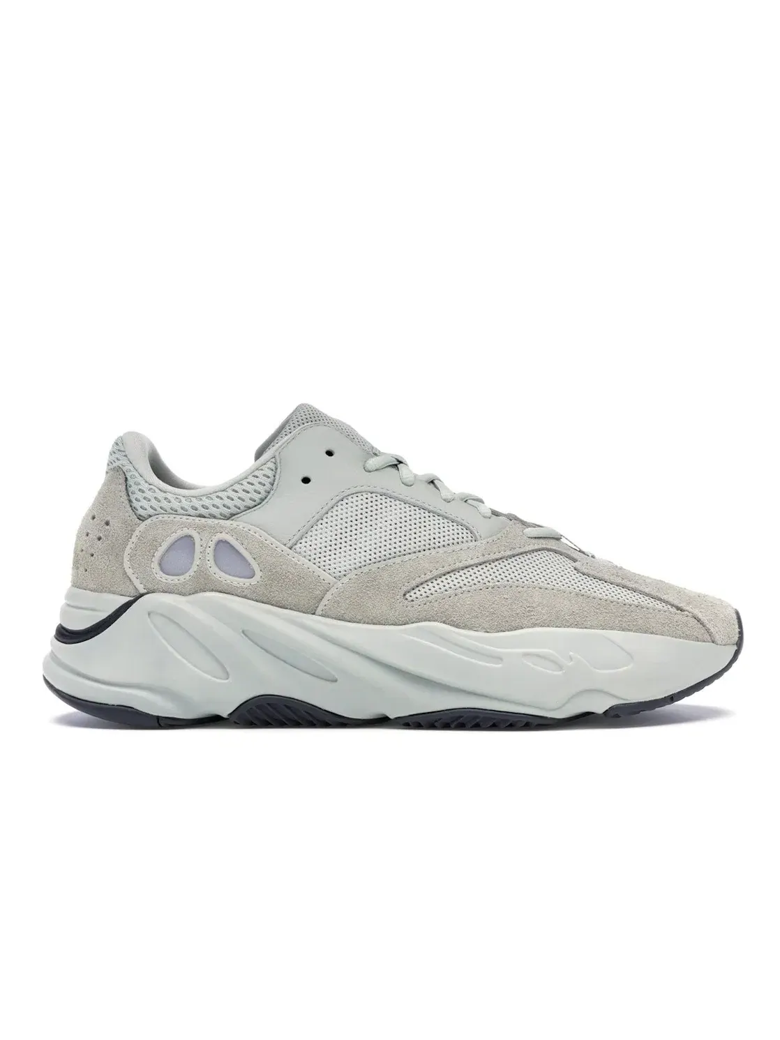 Мужские кроссовки Lifestyle с сетчатым верхом Adidas Yeezy Boost 700, Salt Salt Salt — изображение 1 из 4