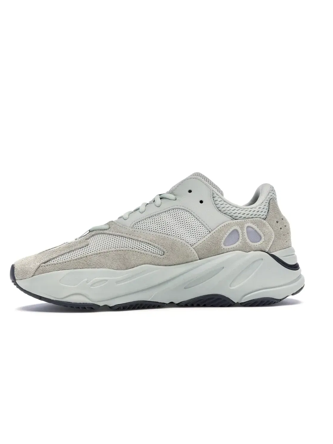 Мужские кроссовки Lifestyle с сетчатым верхом Adidas Yeezy Boost 700, Salt Salt Salt — изображение 3 из 4