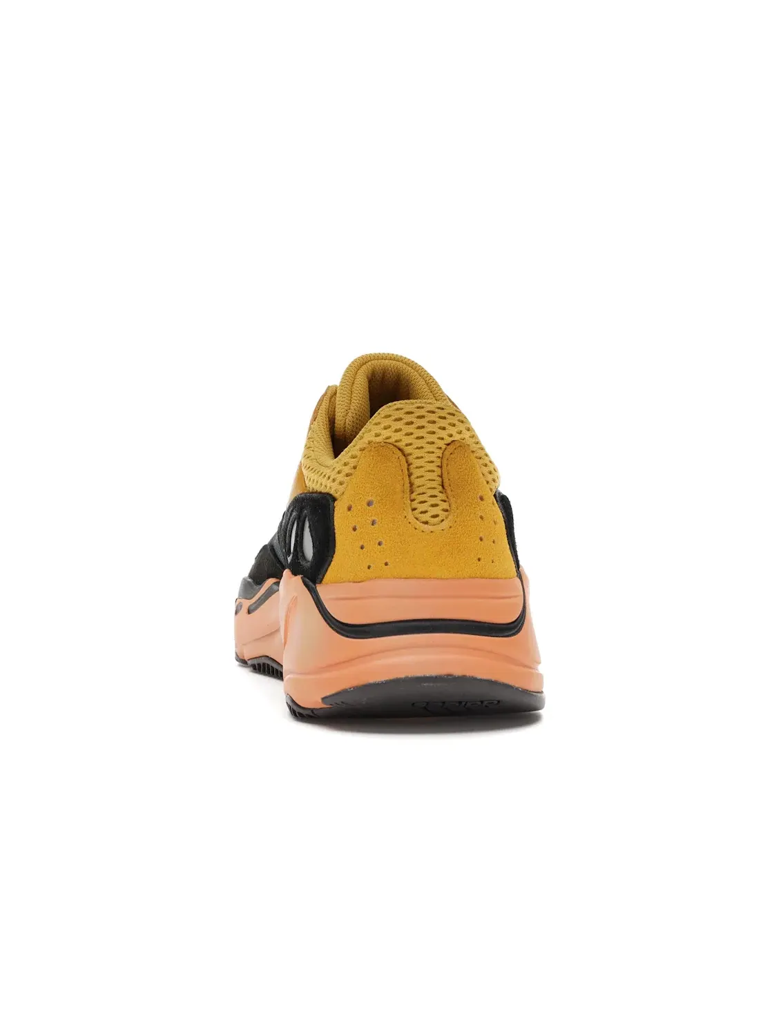 Мужские кроссовки Lifestyle Adidas Yeezy Boost 700 — изображение 4 из 4, черный/оранжевый