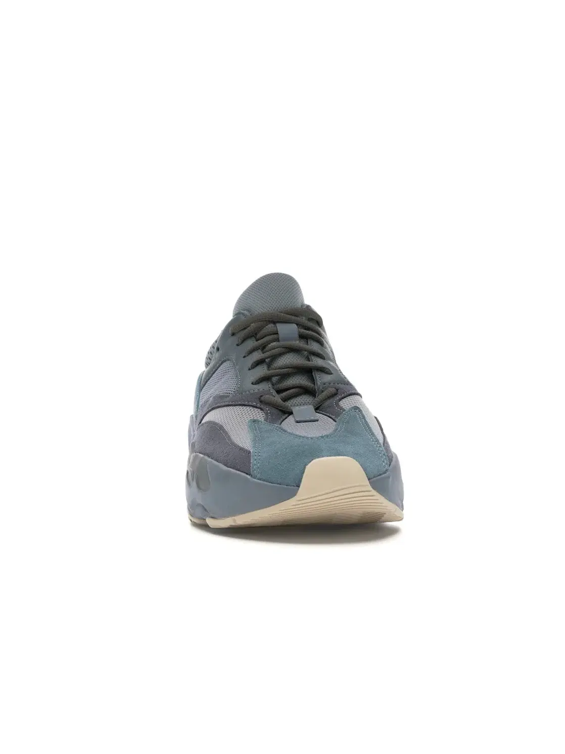 Мужские кроссовки Lifestyle с замшей и сеткой Adidas Yeezy Boost 700 — изображение 2 из 4, синий