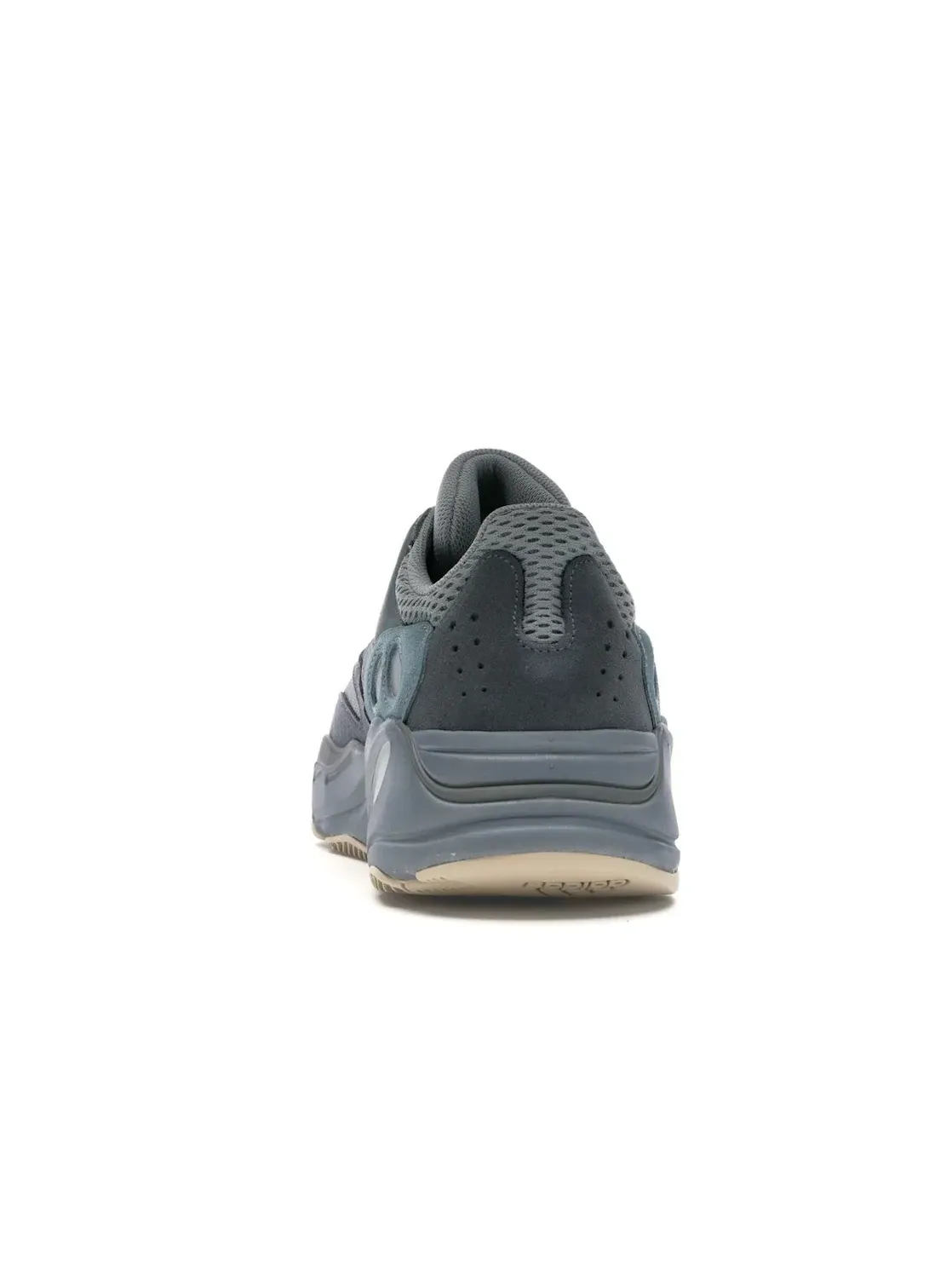 Мужские кроссовки Lifestyle с замшей и сеткой Adidas Yeezy Boost 700 — изображение 4 из 4, синий