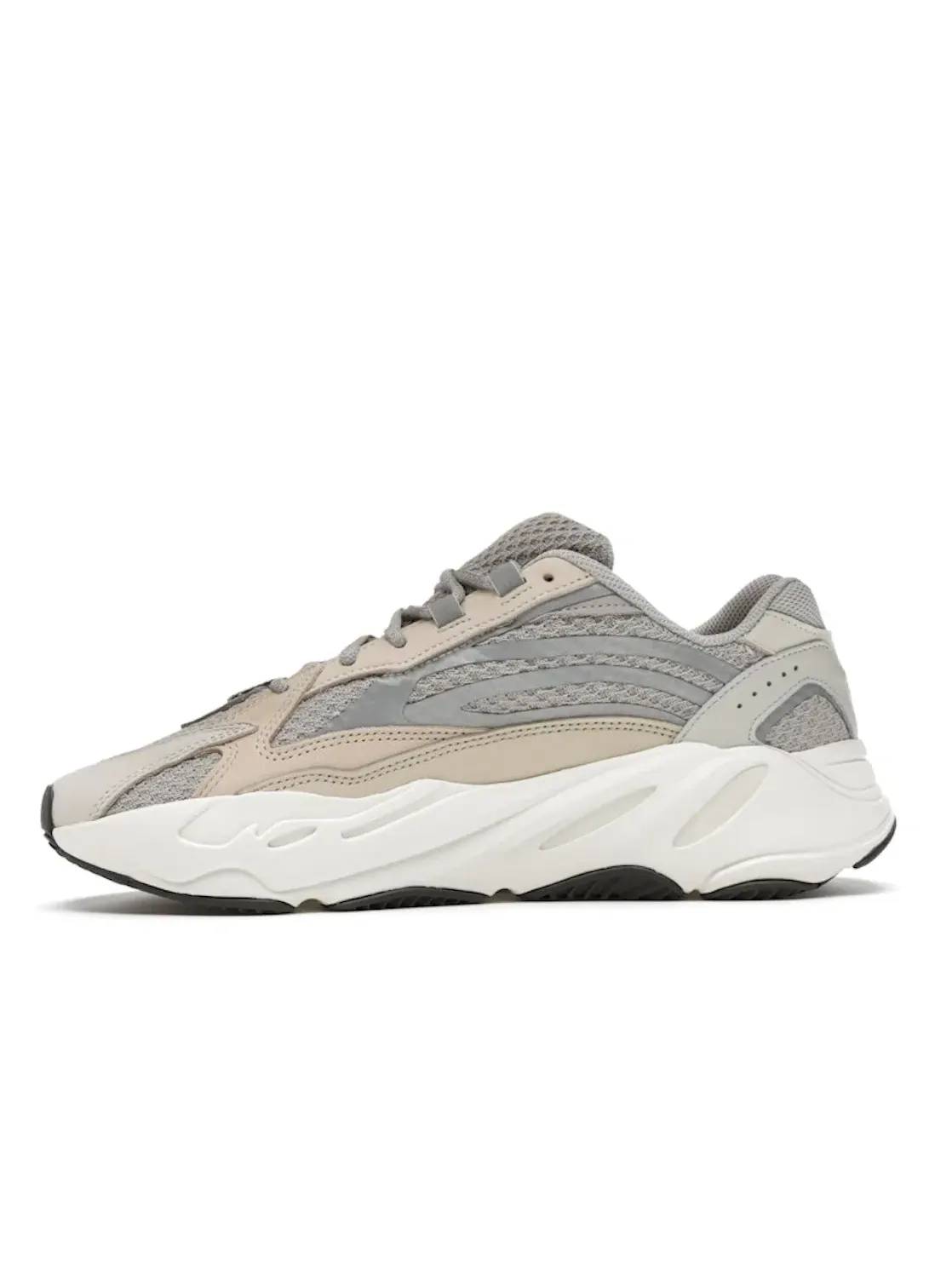 Мужские кроссовки Lifestyle с отражениями Adidas Yeezy Boost 700 V2 Adidas — изображение 3 из 4