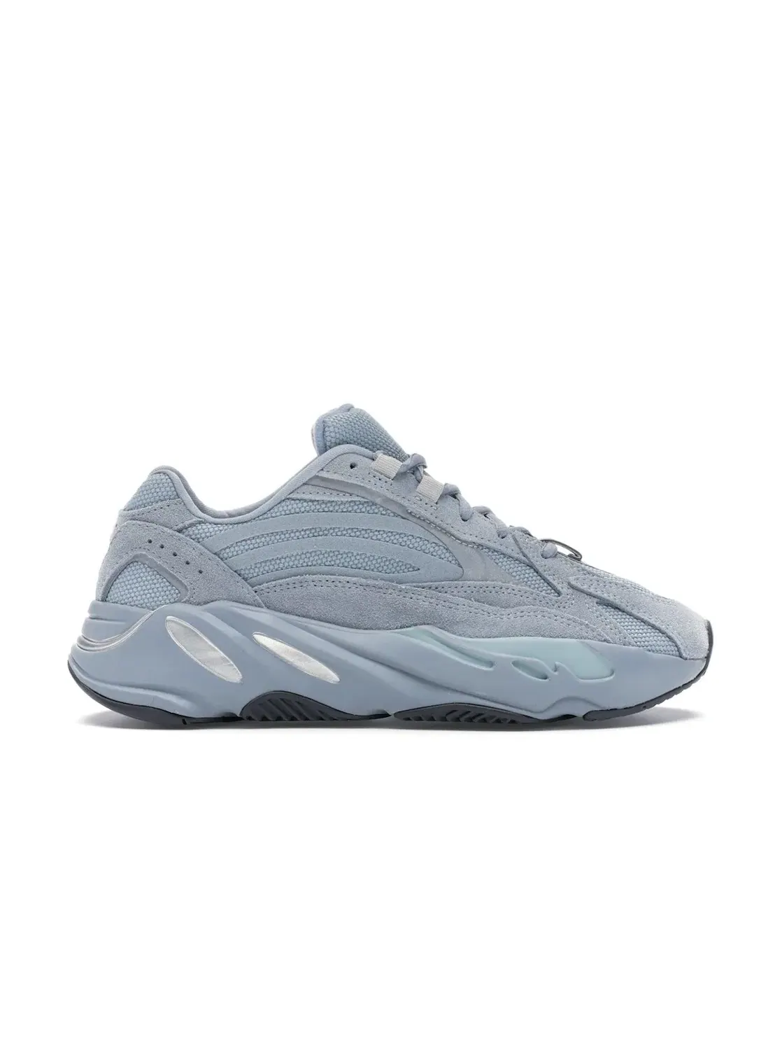Мужские кроссовки Lifestyle с принтом Adidas Yeezy Boost 700 V2 Adidas — изображение 1 из 4, синий