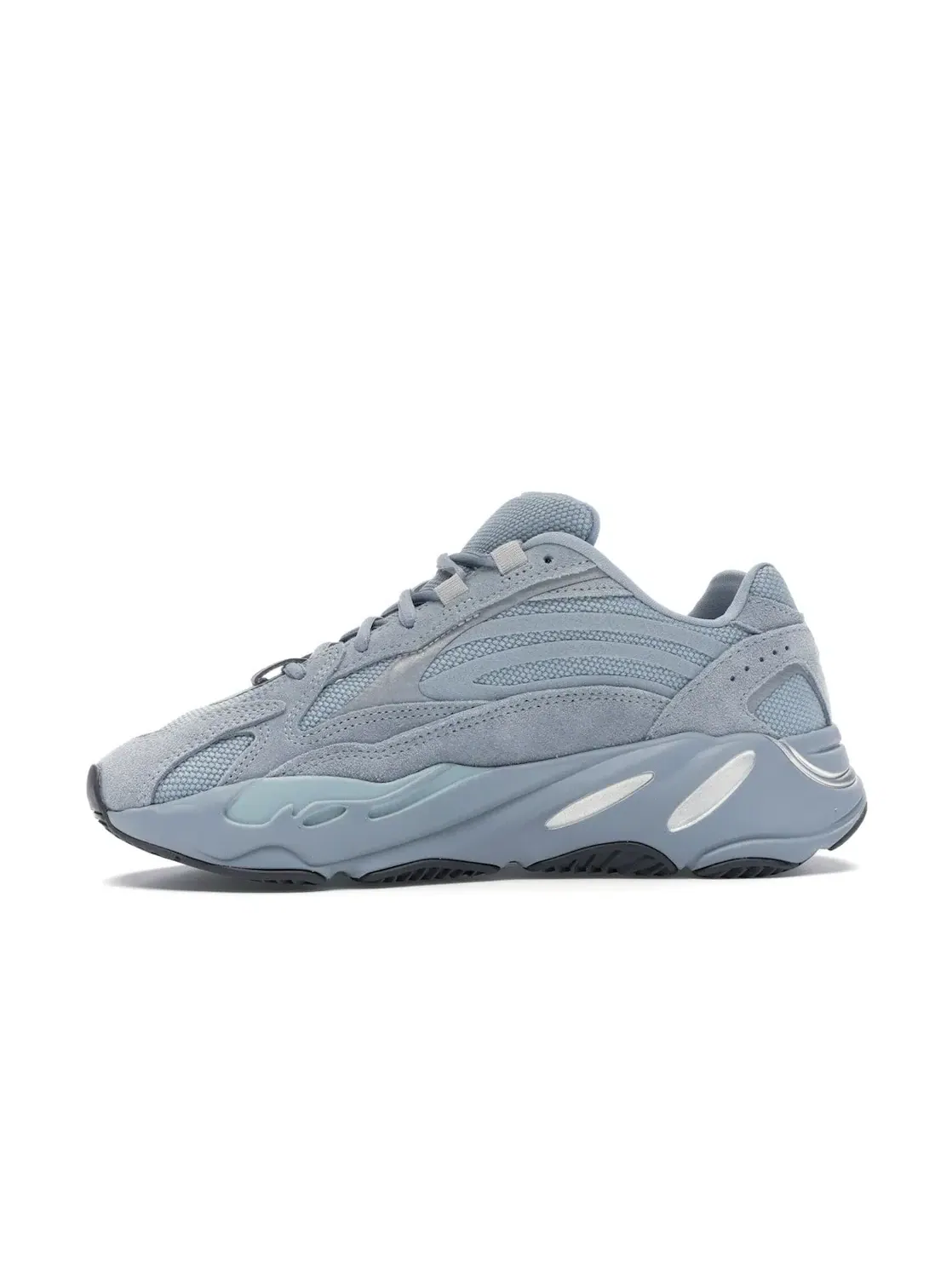 Мужские кроссовки Lifestyle с принтом Adidas Yeezy Boost 700 V2 Adidas — изображение 3 из 4, синий