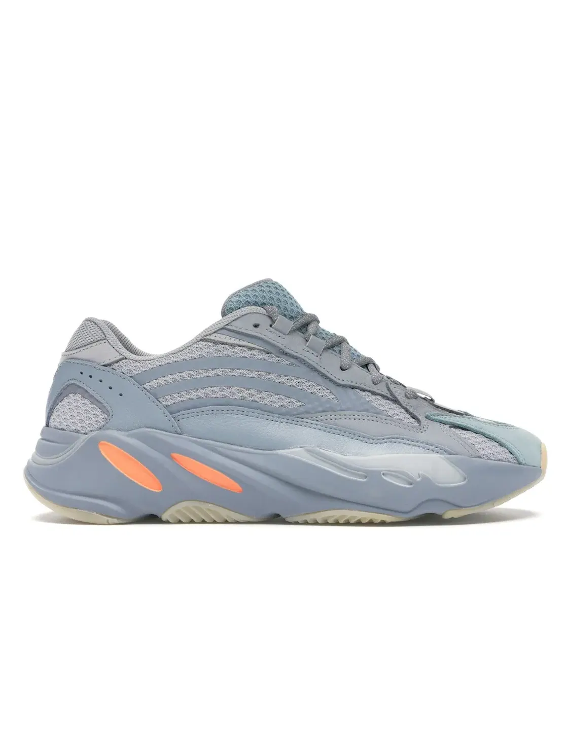 Мужские кроссовки Lifestyle с текстурным верхом Adidas Yeezy Boost 700 V2, Inertia/Inertia/Inertia — изображение 1 из 4