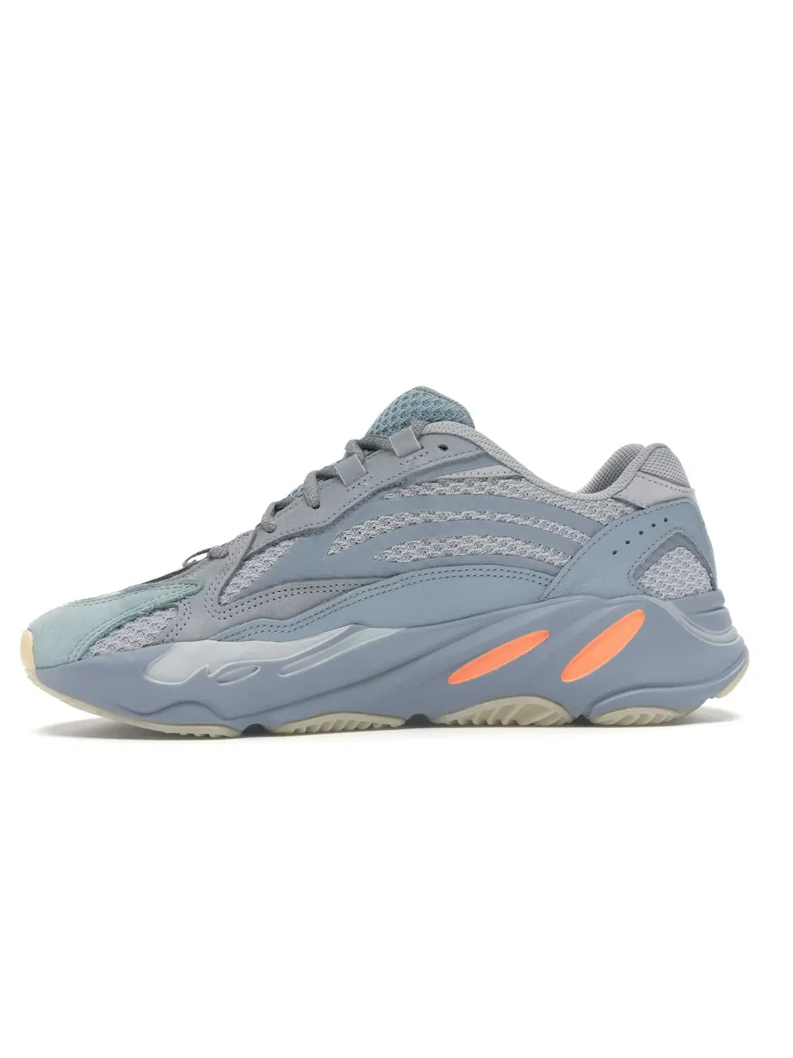 Мужские кроссовки Lifestyle с текстурным верхом Adidas Yeezy Boost 700 V2, Inertia/Inertia/Inertia — изображение 3 из 4