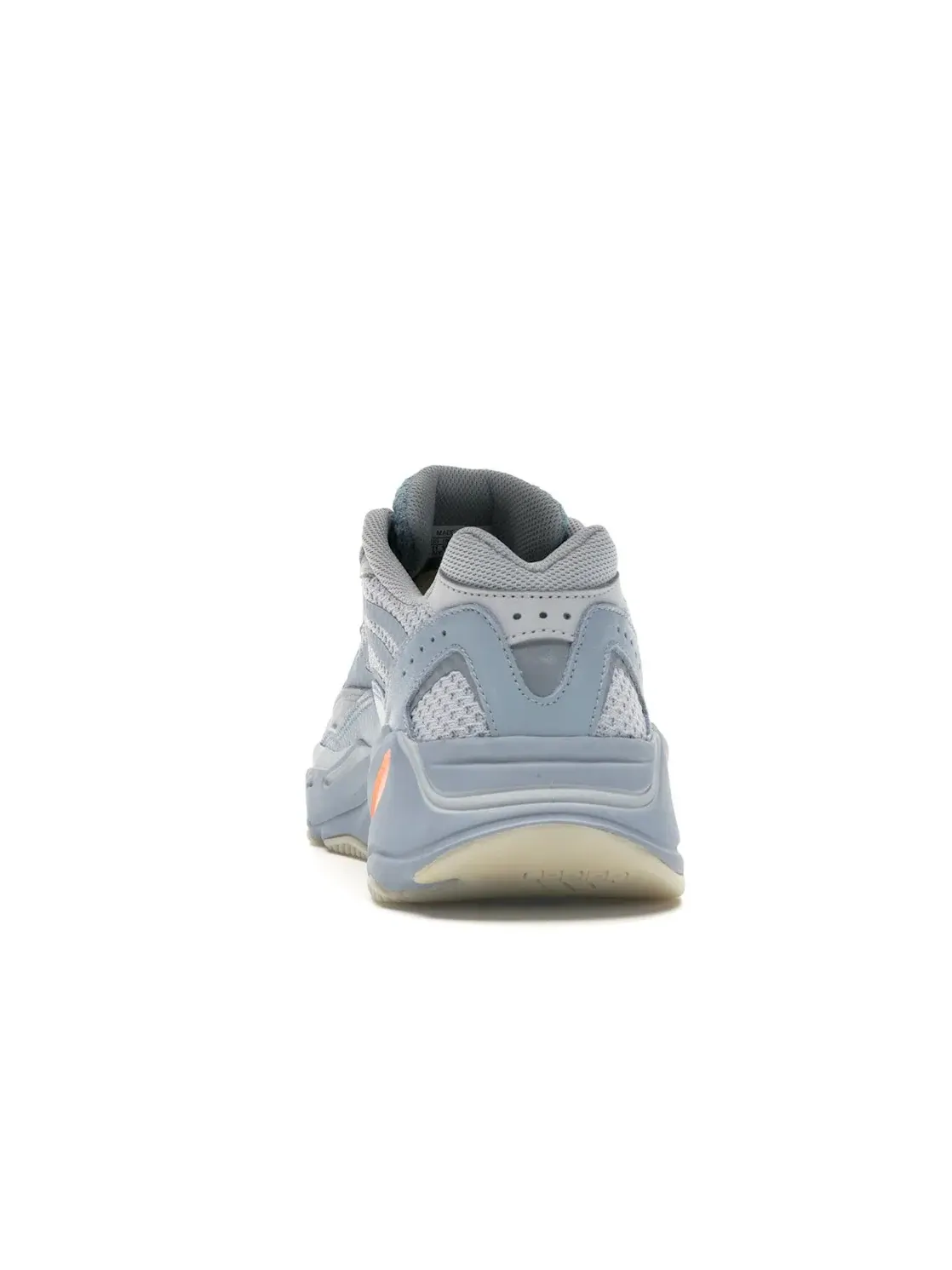 Мужские кроссовки Lifestyle с текстурным верхом Adidas Yeezy Boost 700 V2, Inertia/Inertia/Inertia — изображение 4 из 4