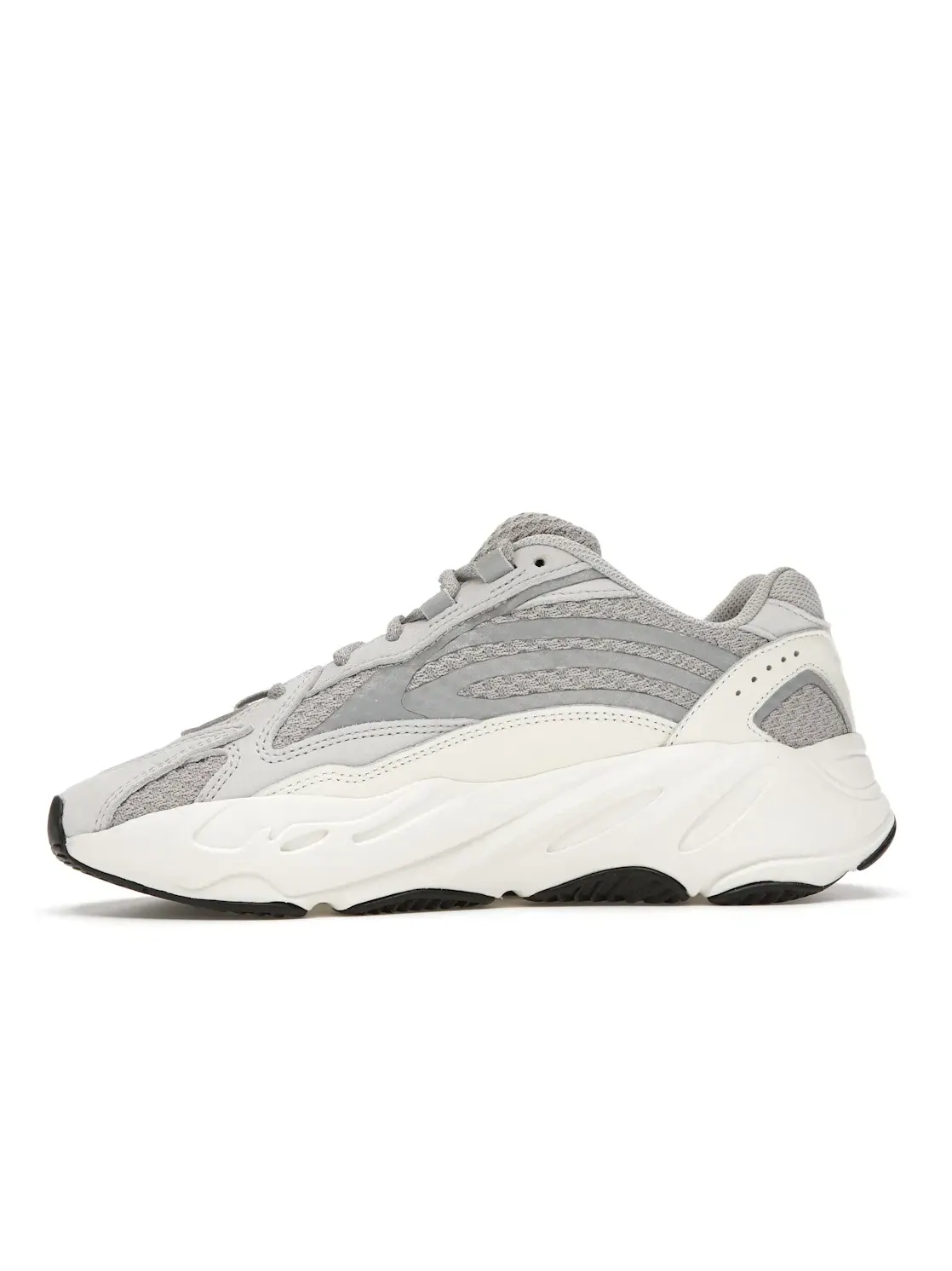 Мужские кроссовки Lifestyle с сетчатым верхом Adidas Yeezy Boost 700 V2, Static Static Static — изображение 3 из 4