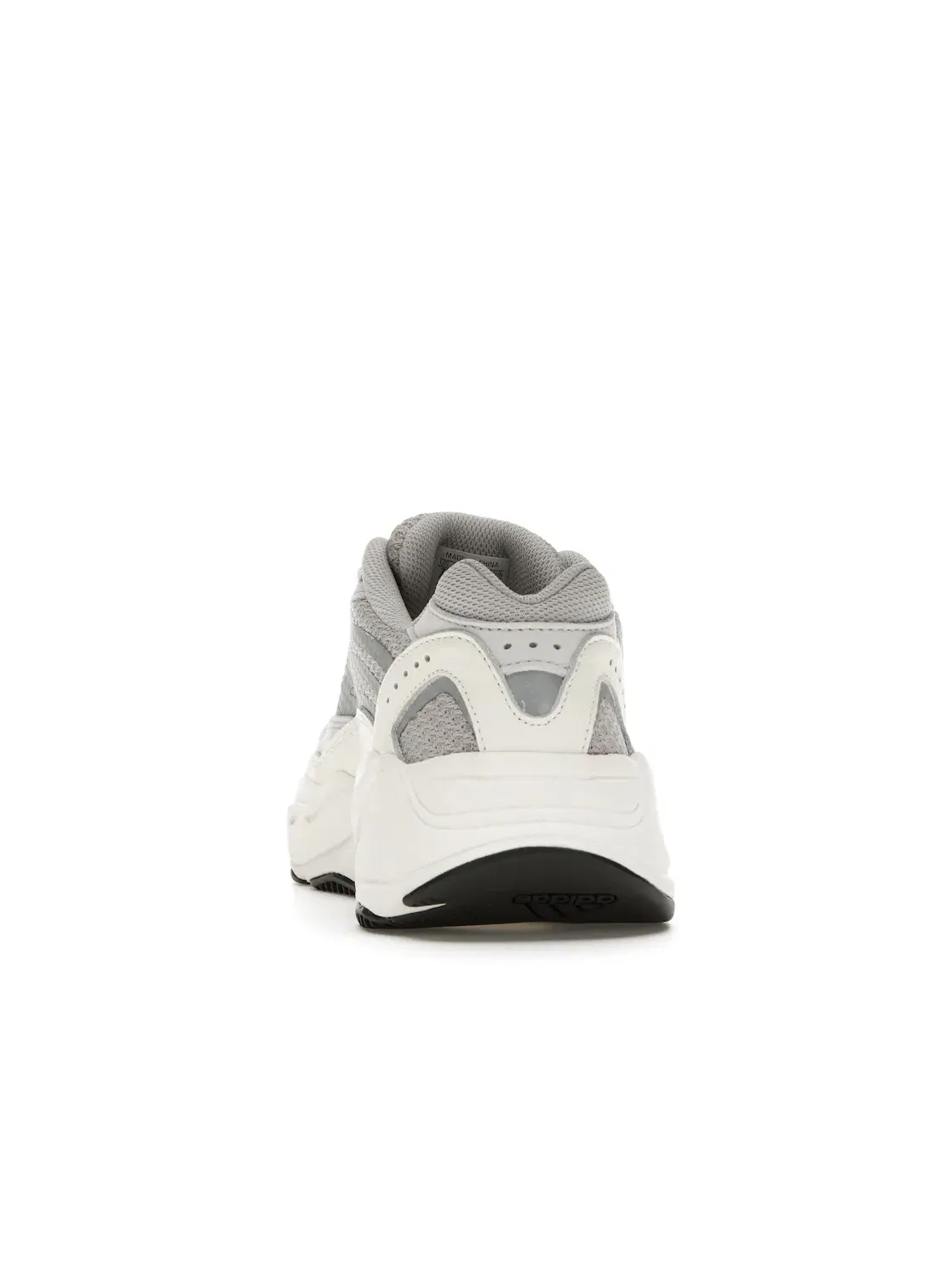 Мужские кроссовки Lifestyle с сетчатым верхом Adidas Yeezy Boost 700 V2, Static Static Static — изображение 4 из 4