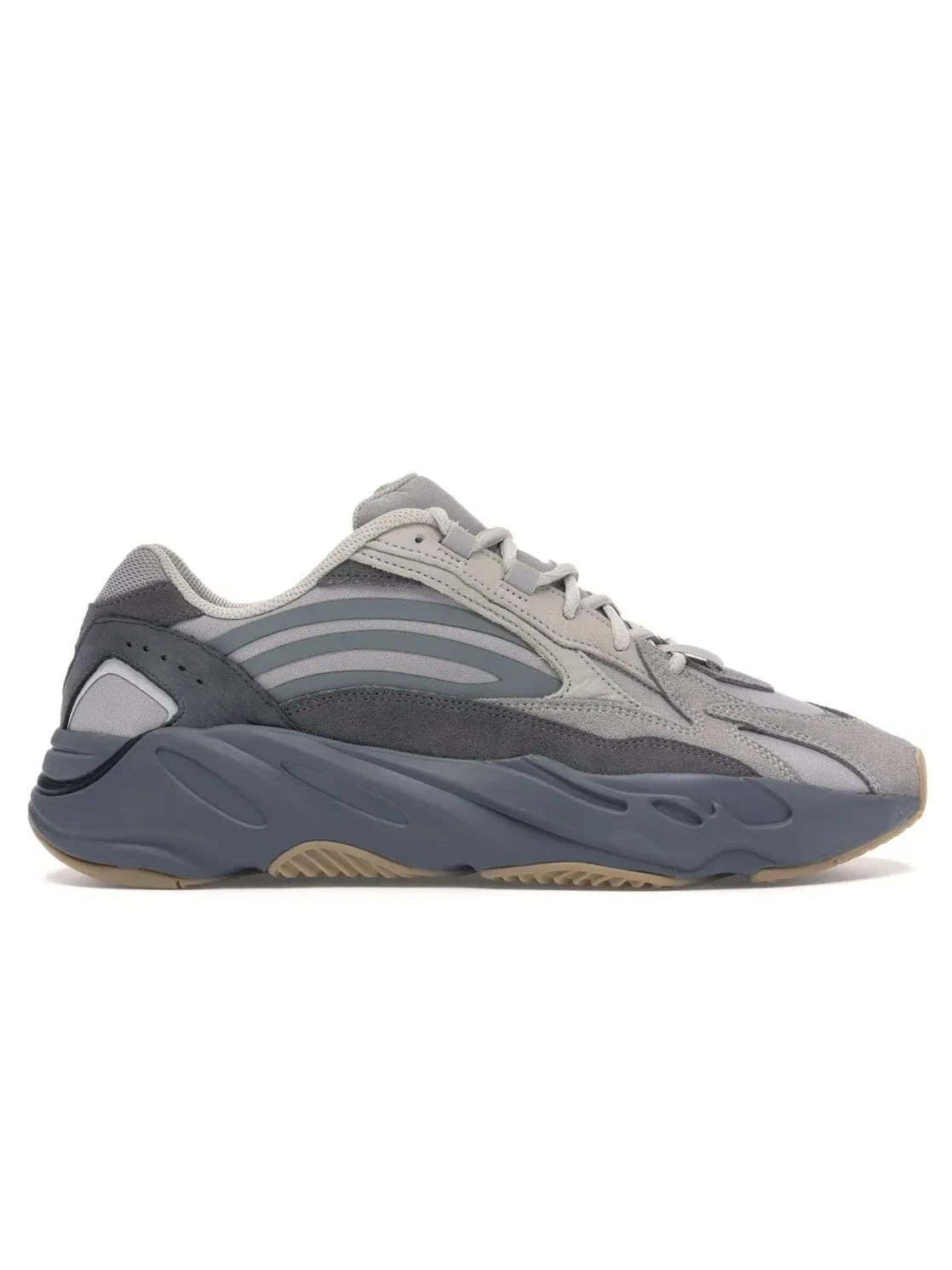 Мужские кроссовки Lifestyle Yeezy Boost 700 V2 Adidas, Tephra Tephra Tephra — изображение 1 из 4