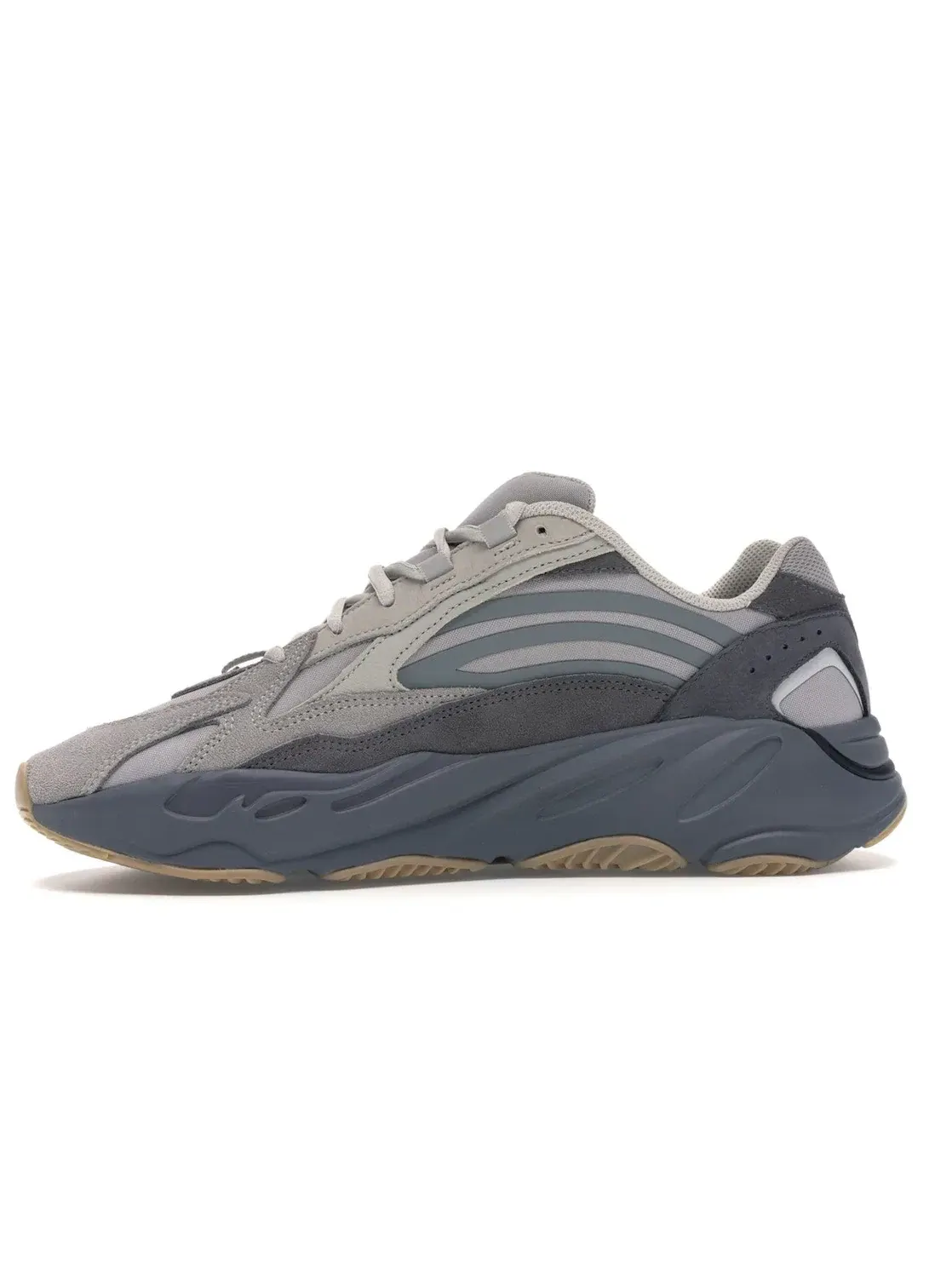 Мужские кроссовки Lifestyle Yeezy Boost 700 V2 Adidas, Tephra Tephra Tephra — изображение 3 из 4