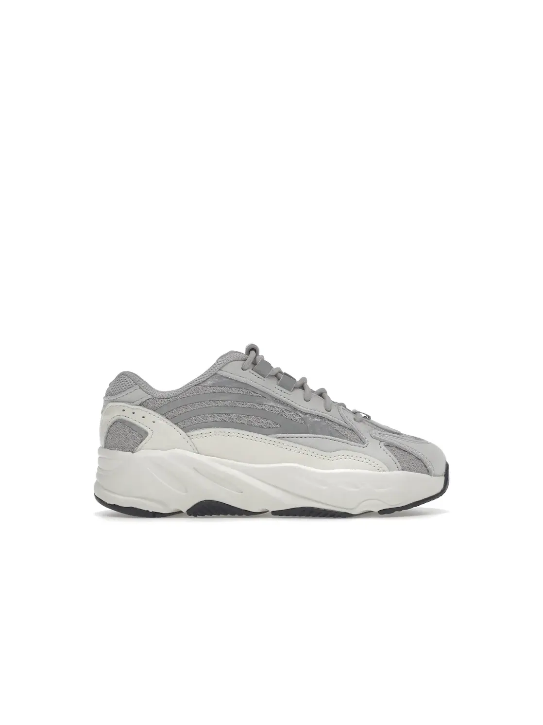 Детские кроссовки Lifestyle с рефлективными деталями Adidas Yeezy Boost 700 V2 Static, Static — изображение 1 из 4