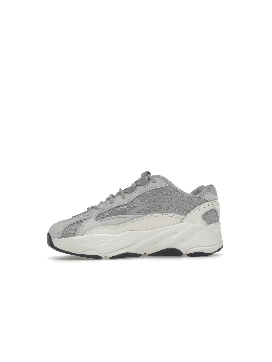 Детские кроссовки Lifestyle с рефлективными деталями Adidas Yeezy Boost 700 V2 Static, Static — изображение 3 из 4