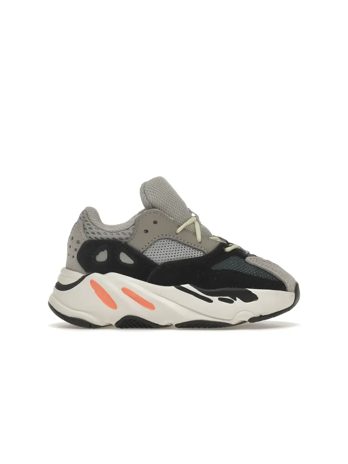 Детские кроссовки с амортизацией Boost Adidas Yeezy Boost 700 — изображение 1 из 4, серый/белый/черный