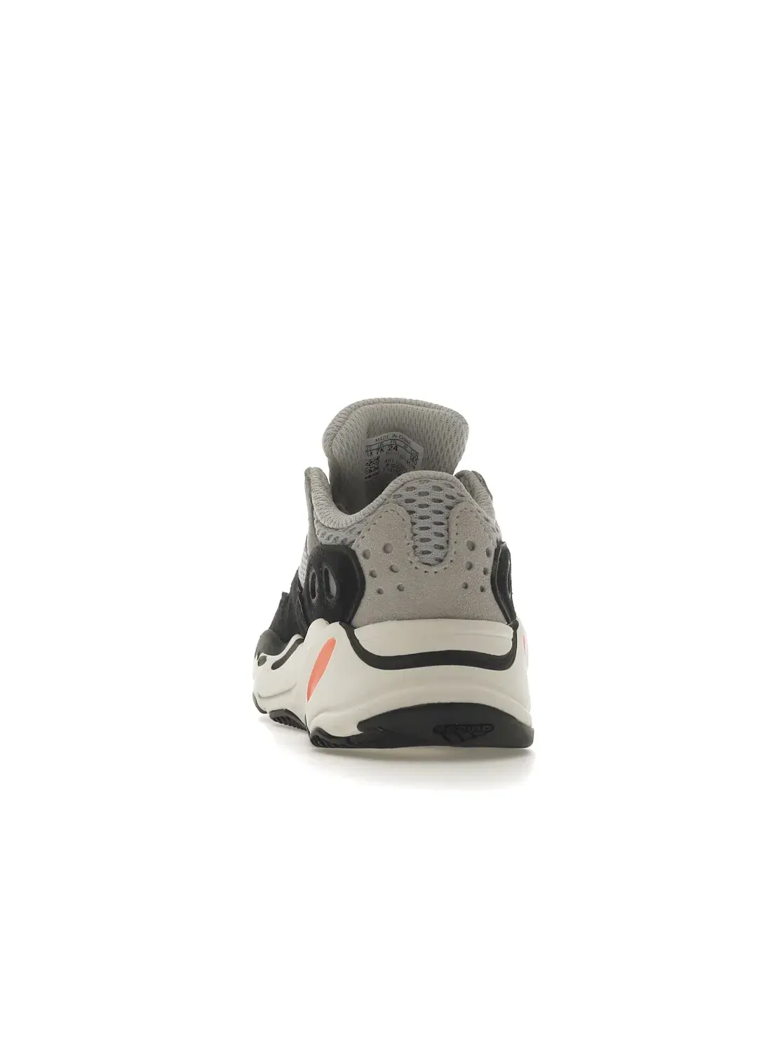 Детские кроссовки с амортизацией Boost Adidas Yeezy Boost 700 — изображение 4 из 4, серый/белый/черный