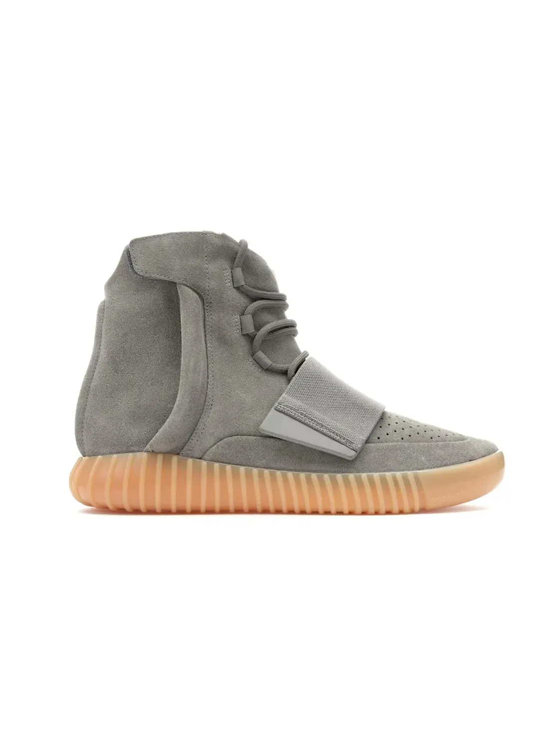 Мужские кроссовки Lifestyle с эффектом свечения Adidas Yeezy Boost 750 — изображение 1 из 4