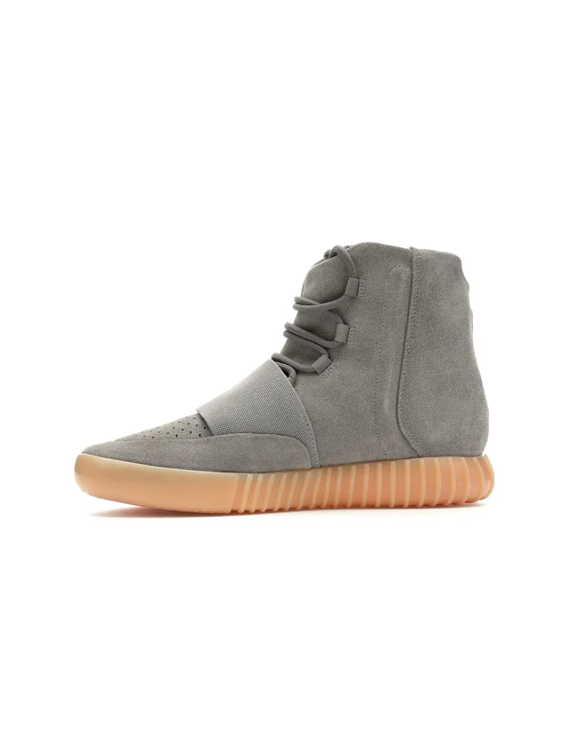 Мужские кроссовки Lifestyle с эффектом свечения Adidas Yeezy Boost 750 — изображение 3 из 4
