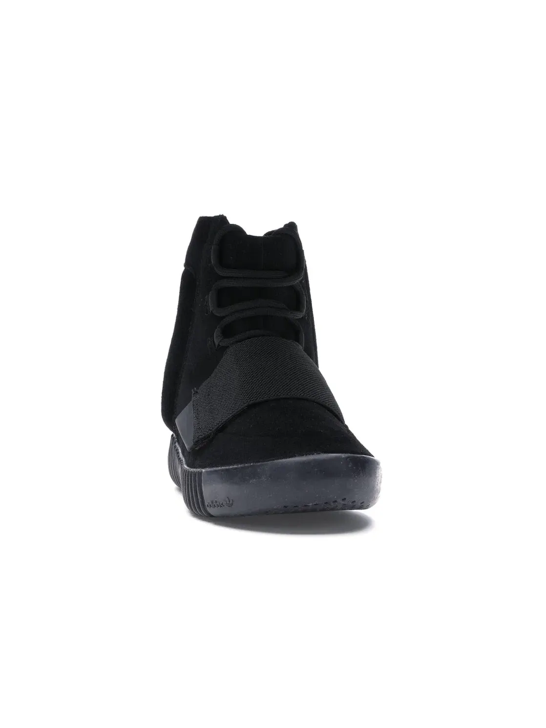 Мужские кроссовки Lifestyle с ремешком Adidas Yeezy Boost 750 — изображение 2 из 4, черный/черный-черный