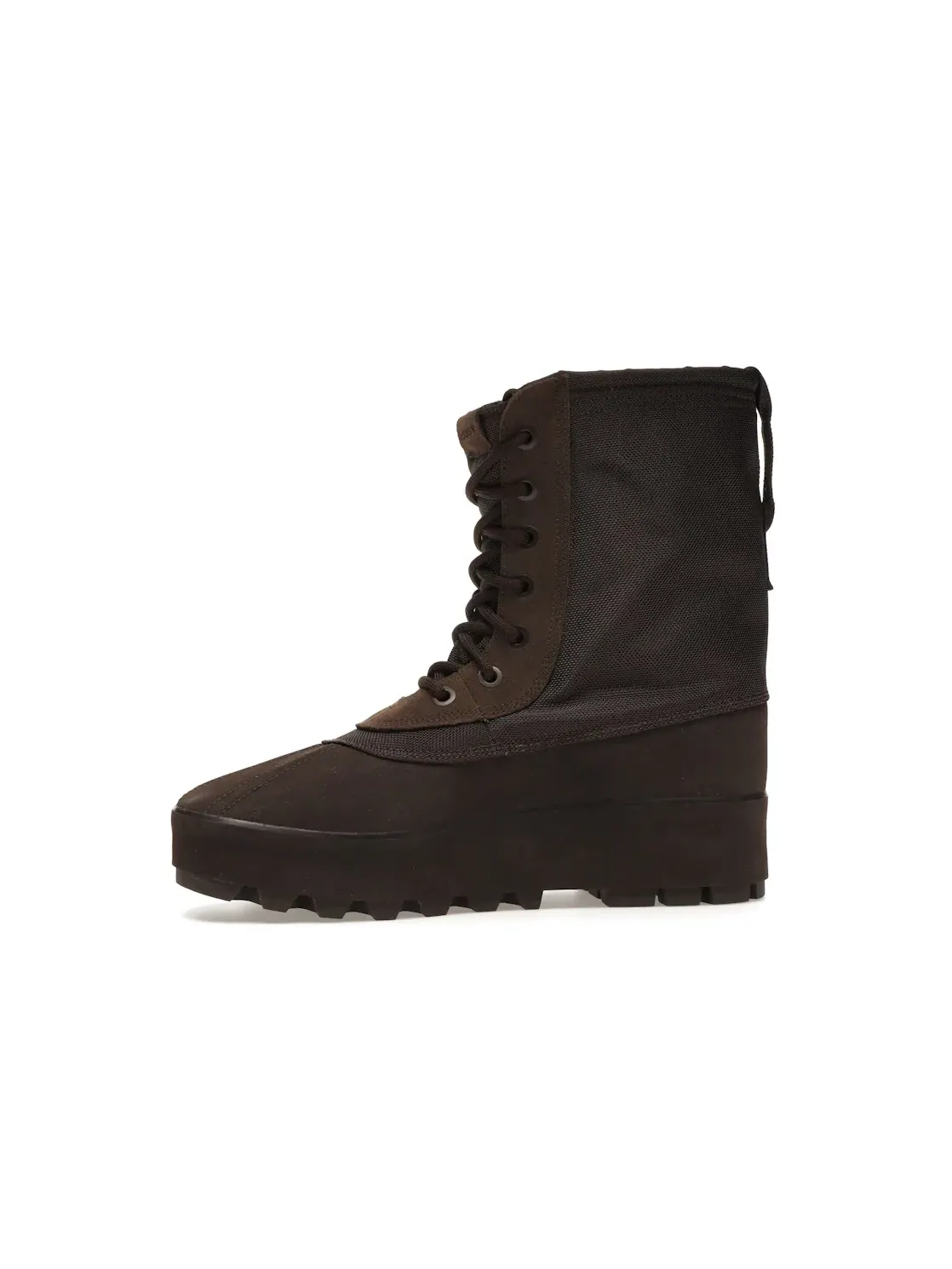 Мужские кроссовки Lifestyle Adidas Yeezy 950 — изображение 3 из 4, коричневый