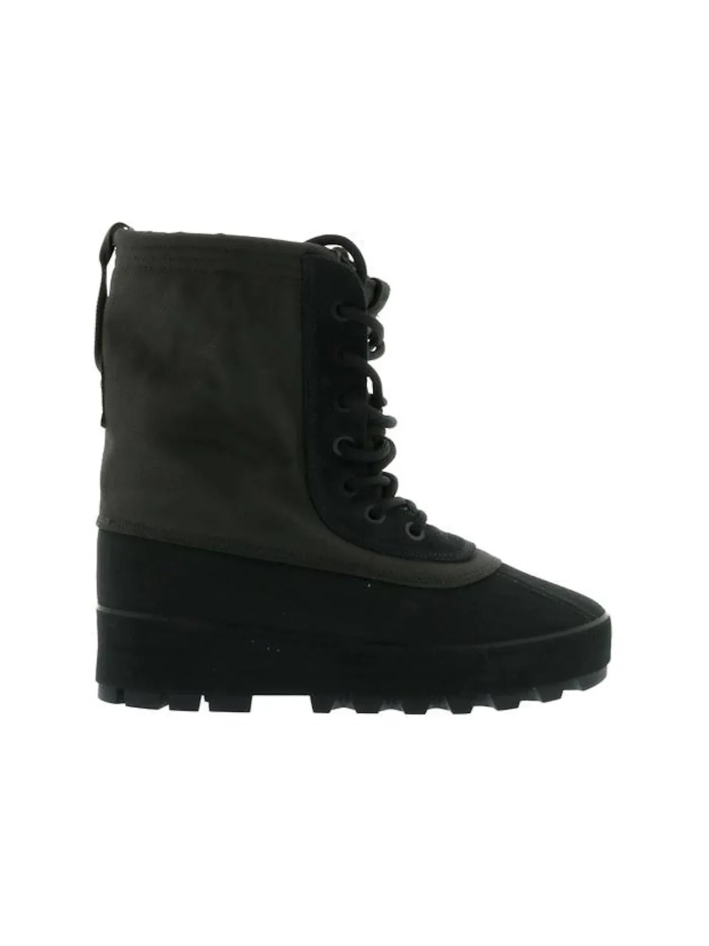 Мужские кроссовки Lifestyle Adidas Yeezy 950 — изображение 1 из 1, черный/черный-черный