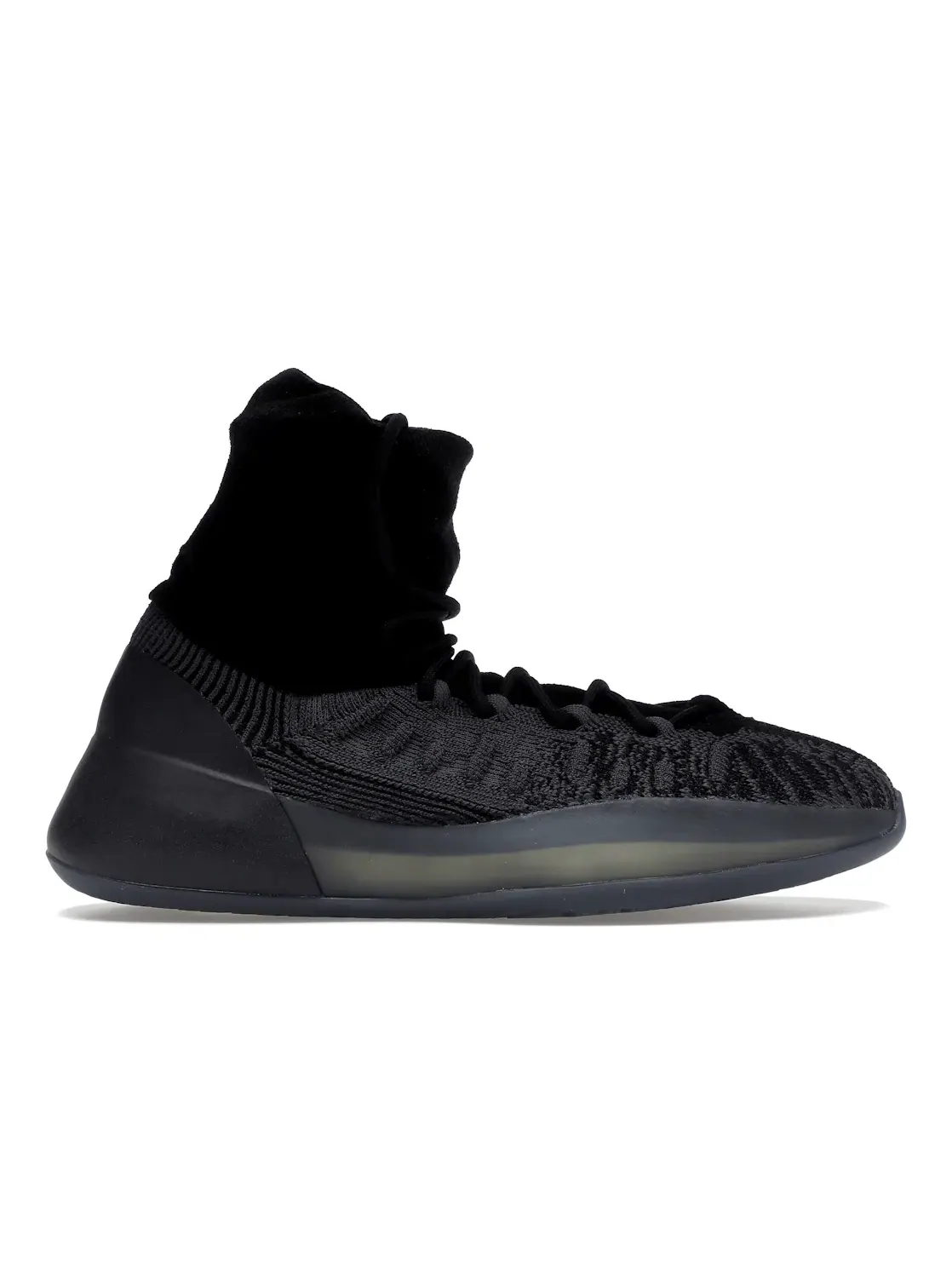 Мужские кроссовки с высоким верхом Adidas Yeezy BSKTBL Knit — изображение 1 из 4