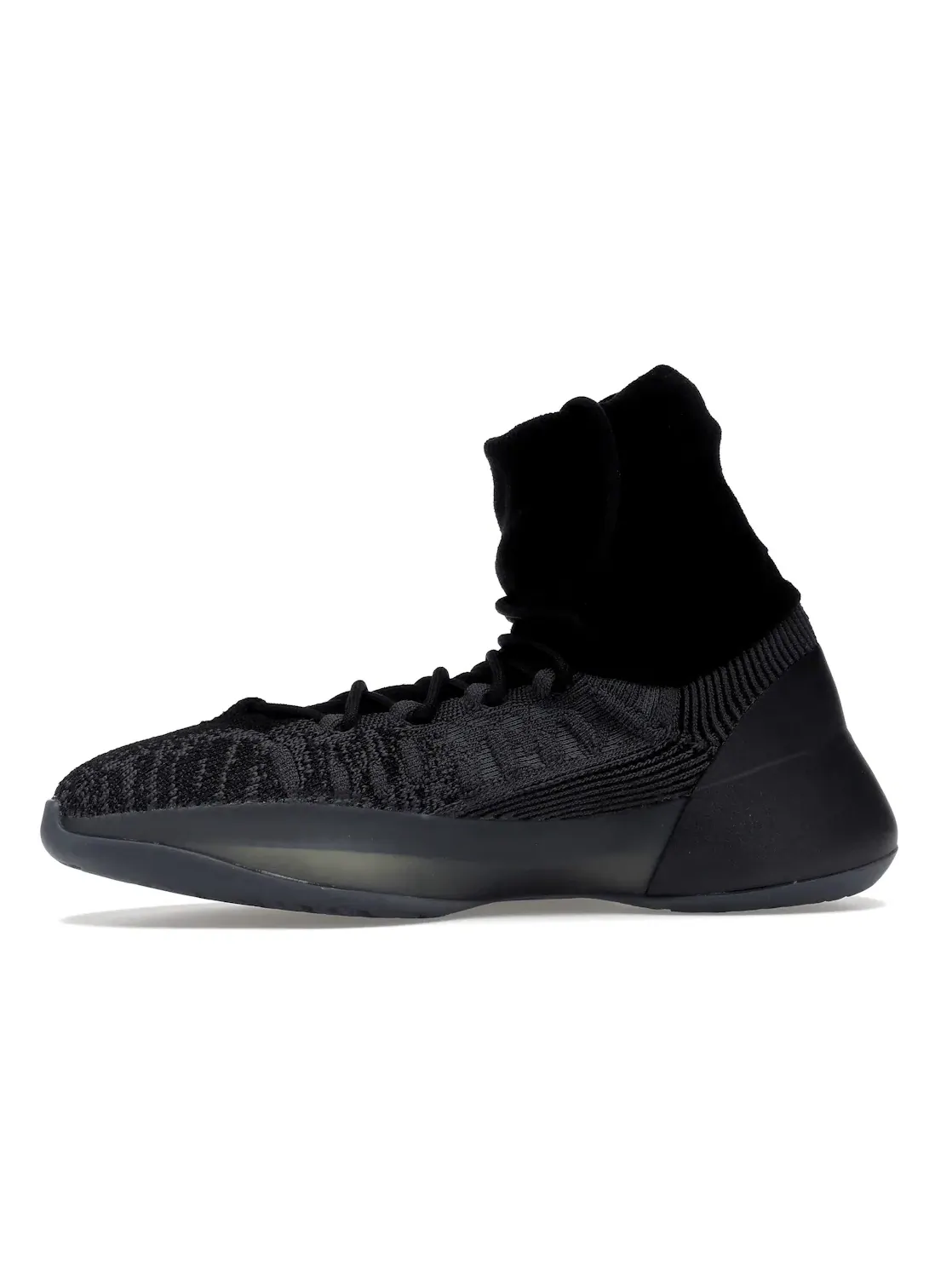 Мужские кроссовки с высоким верхом Adidas Yeezy BSKTBL Knit — изображение 3 из 4