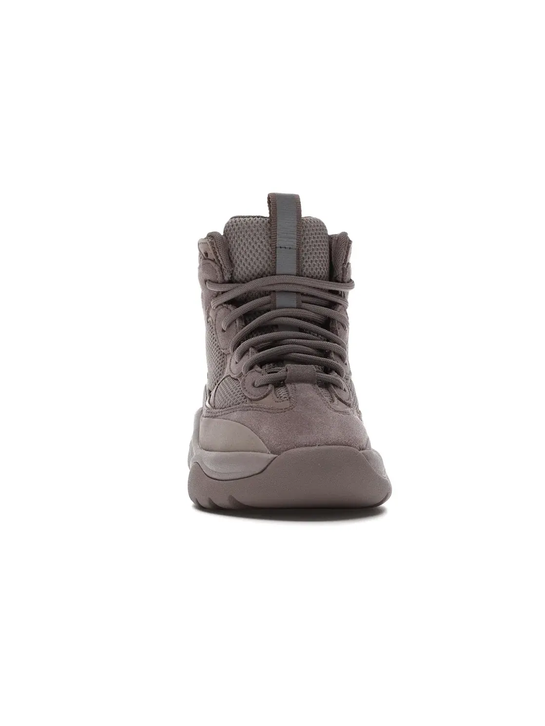 Женские ботинки Adidas Yeezy Desert Boot — изображение 2 из 4, серый