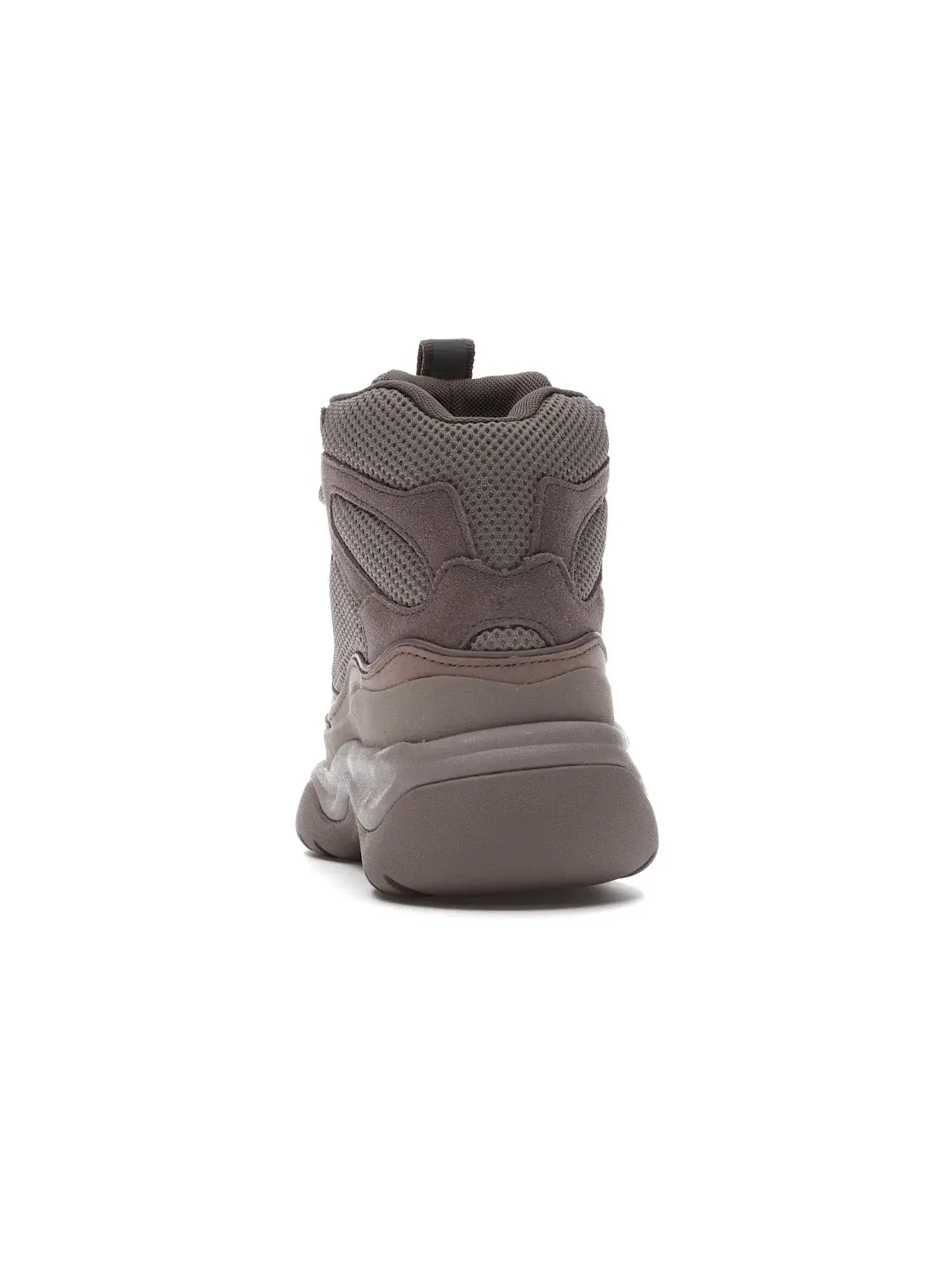 Женские ботинки Adidas Yeezy Desert Boot — изображение 4 из 4, серый