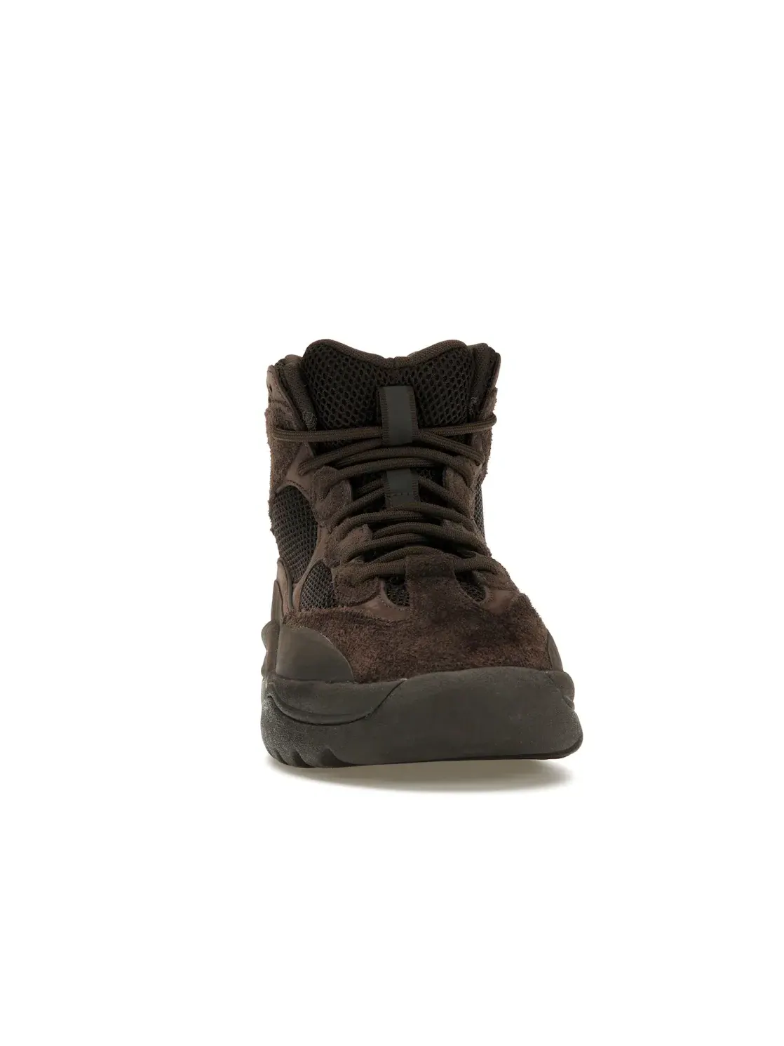 Мужские ботинки с пустынным верхом Yeezy Desert Boot Adidas, Oil Oil Oil — изображение 2 из 4