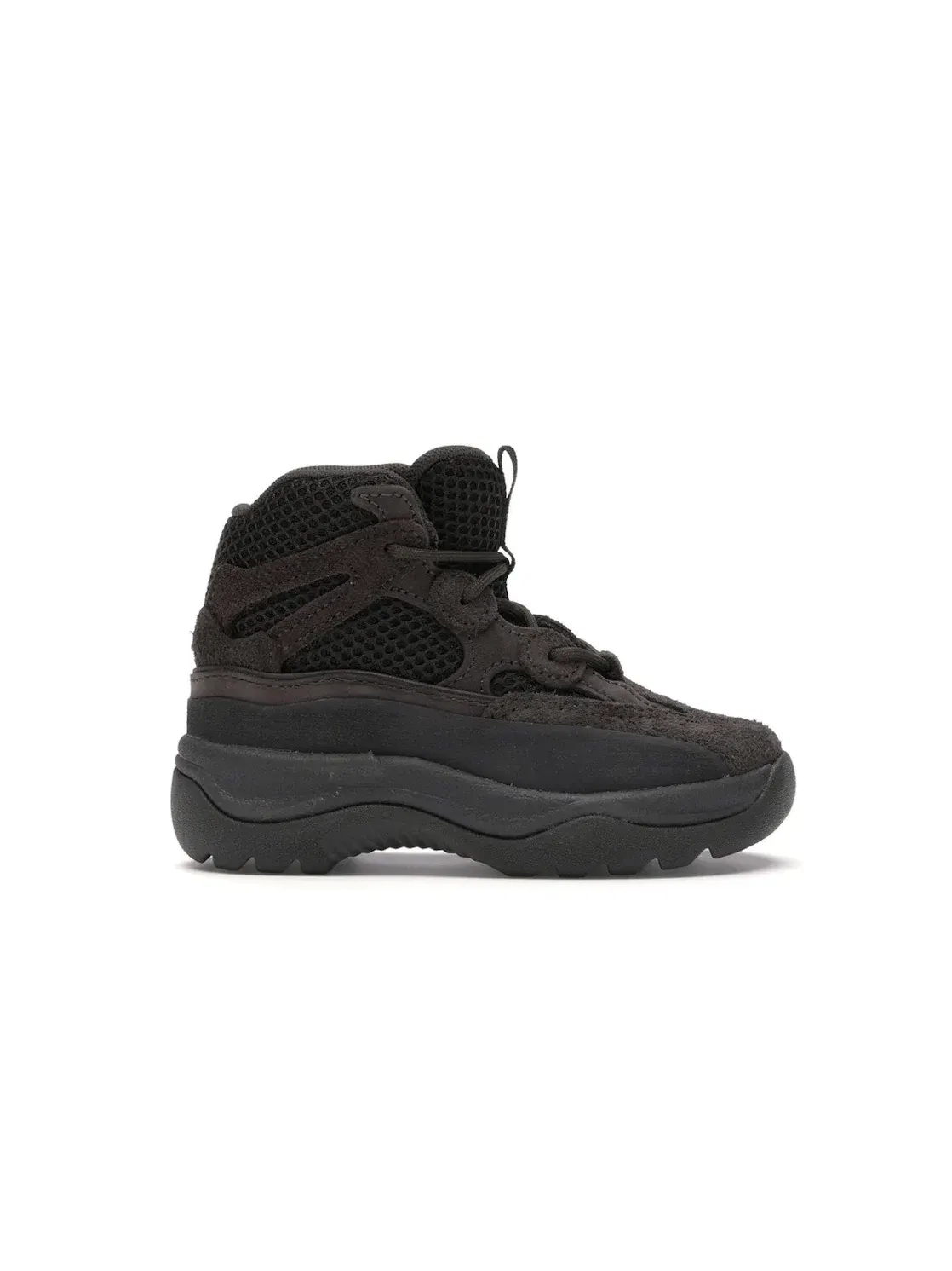 Детские ботинки Desert Boot Oil Adidas Yeezy — изображение 1 из 4