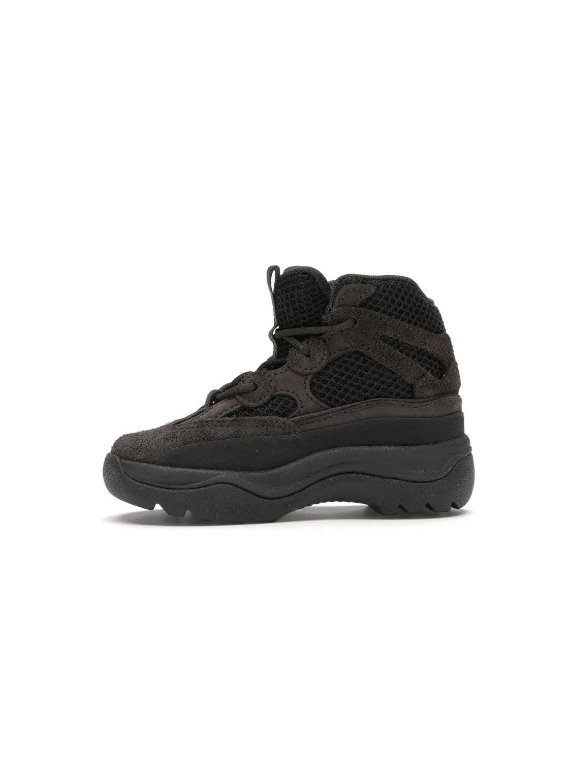 Детские ботинки Desert Boot Oil Adidas Yeezy — изображение 3 из 4