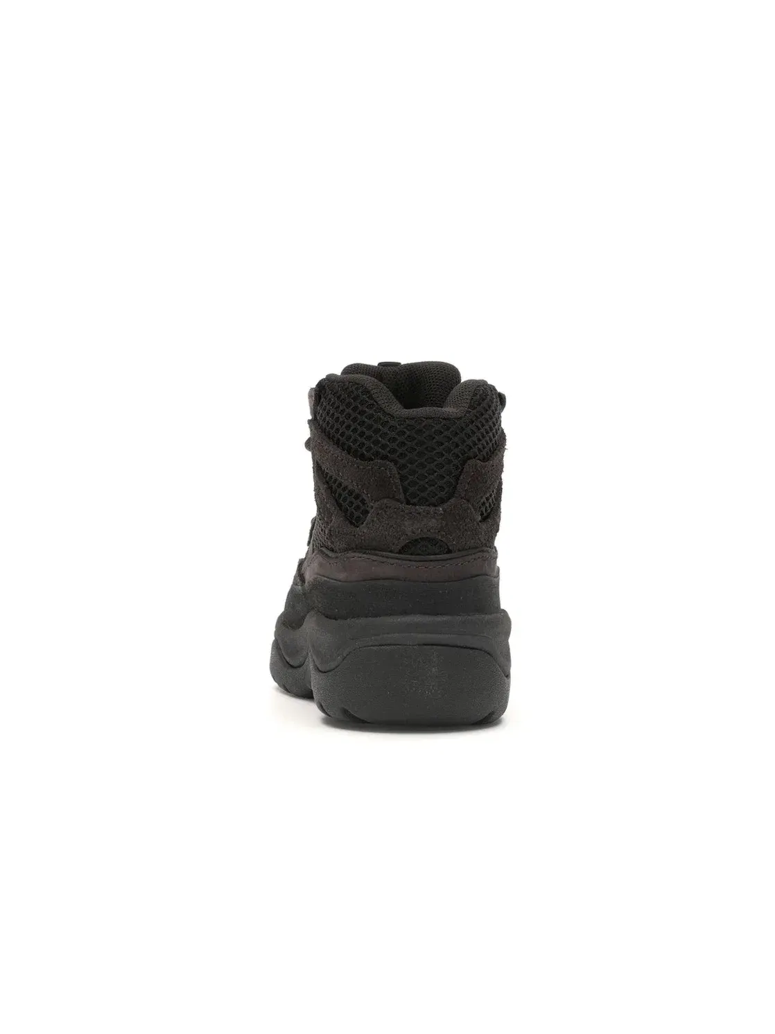 Детские ботинки Desert Boot Oil Adidas Yeezy — изображение 4 из 4