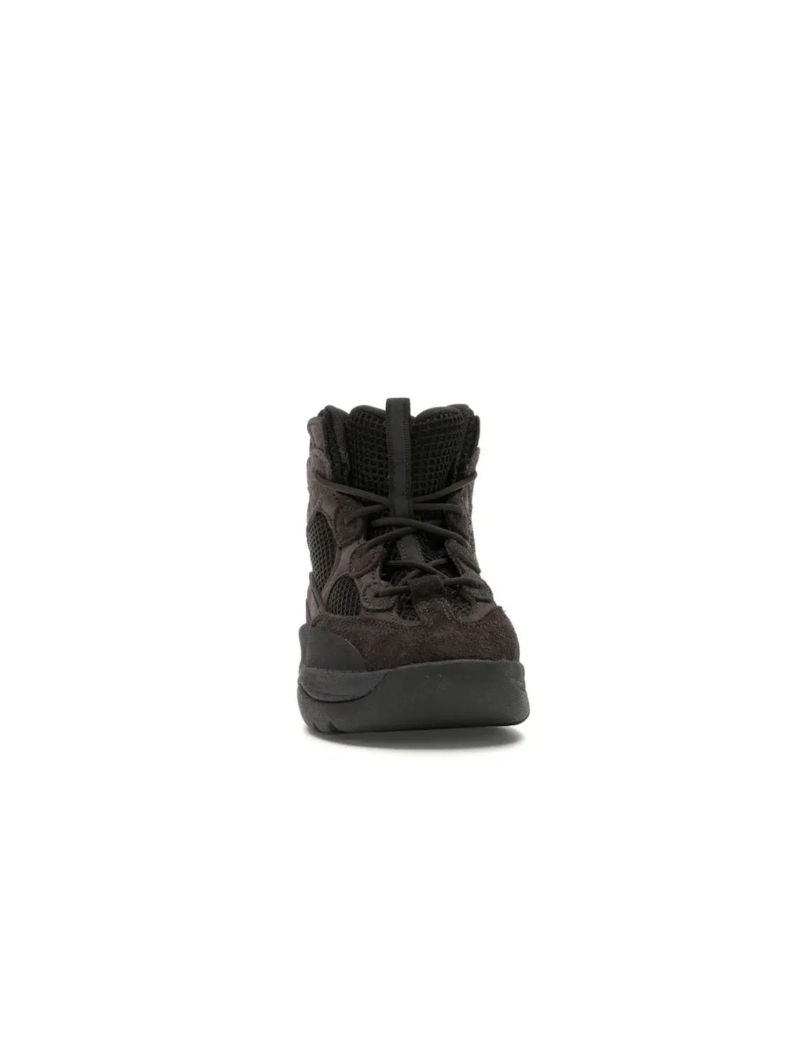 Детский ботинок с высоким верхом Adidas Yeezy Desert Boot Oil, Oil — изображение 2 из 4