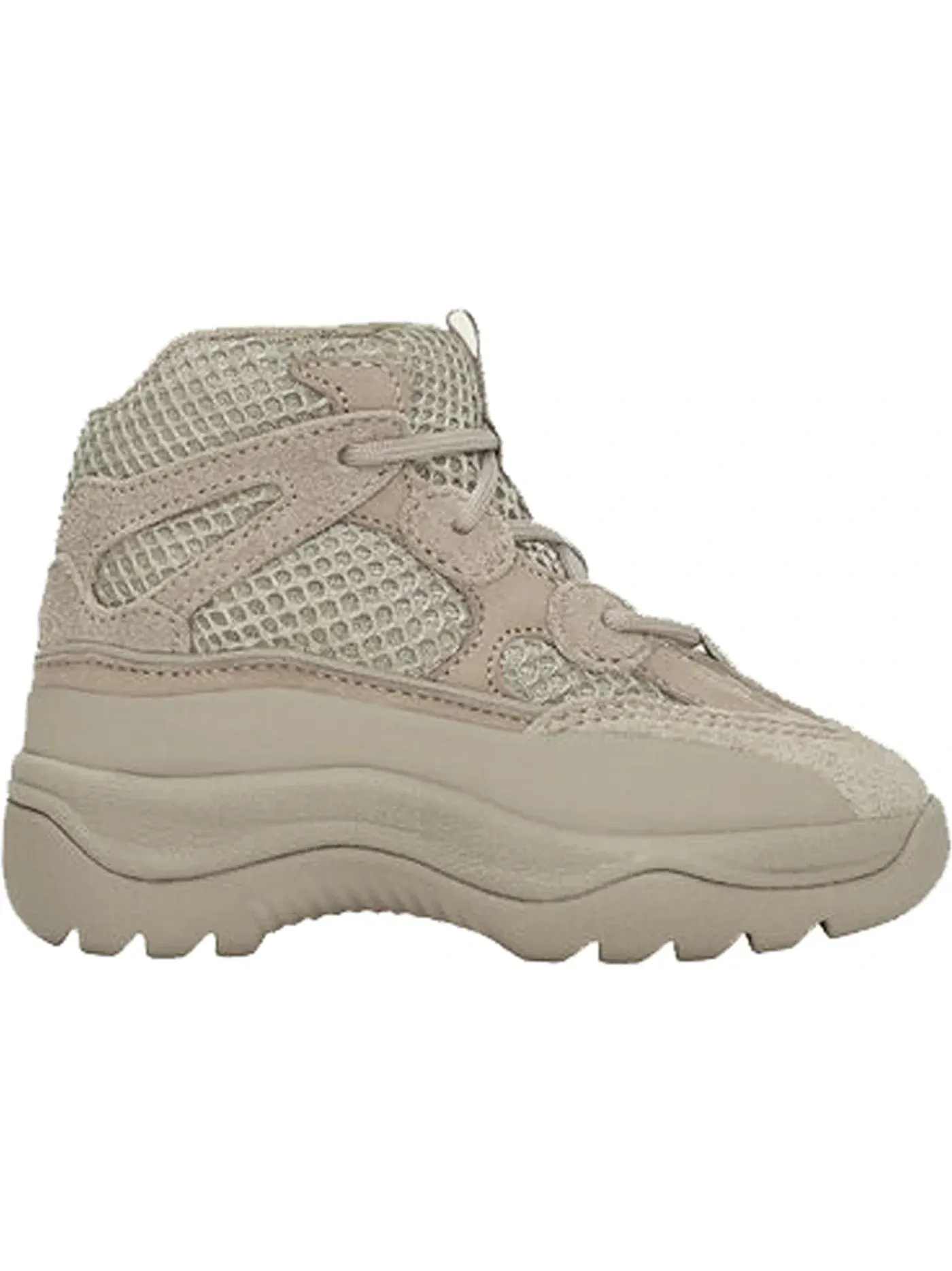 Детские ботинки Desert Boot Rock Adidas — изображение 1 из 1, серый