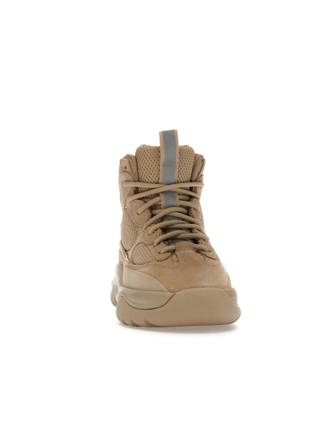 Женские ботинки Yeezy Desert Boot Adidas, Taupe/Taupe — изображение 2 из 4